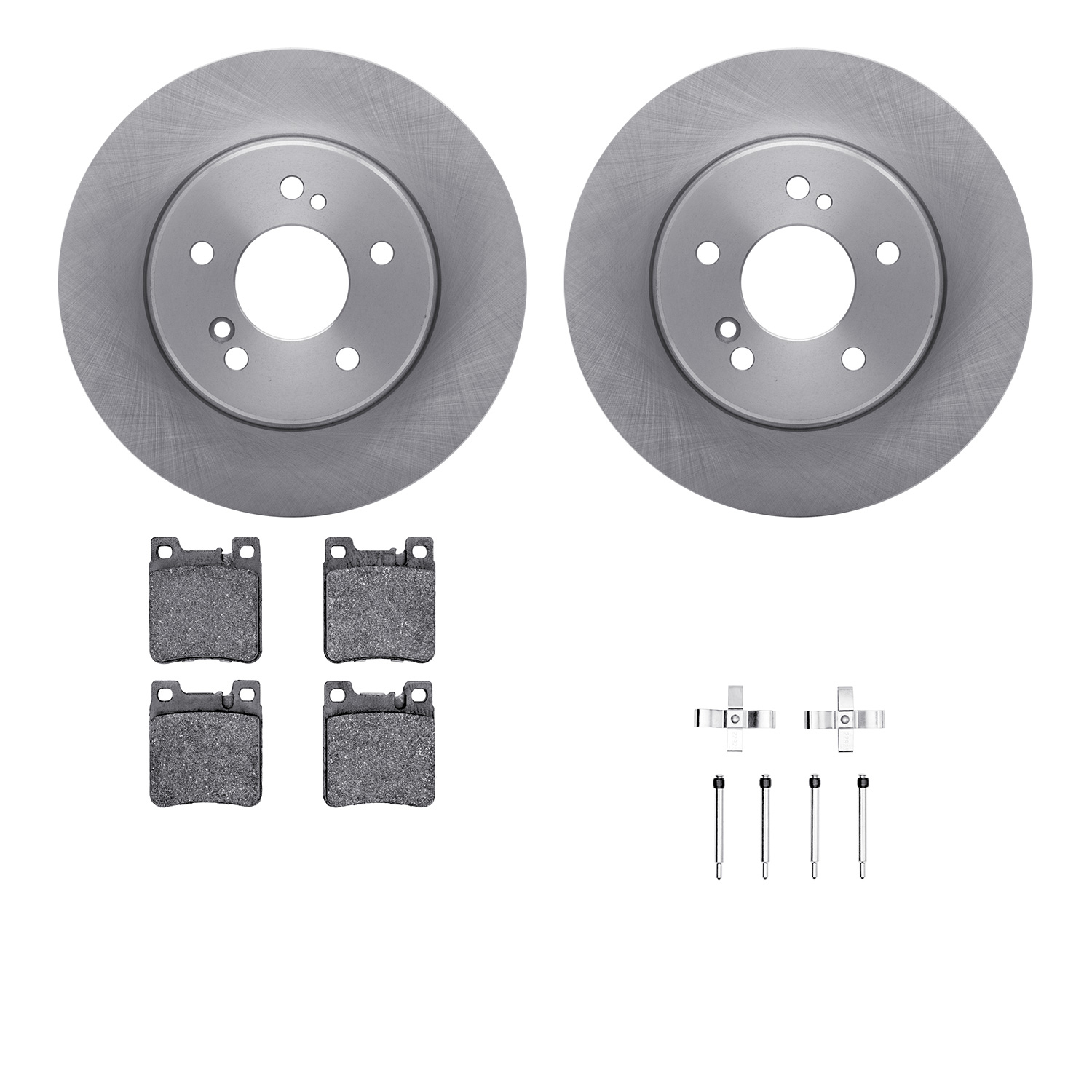 R1 eLINE Series Blank Brake Rotors