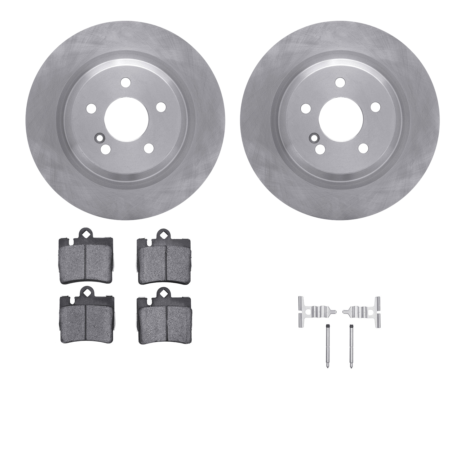 R1 eLINE Series Blank Brake Rotors
