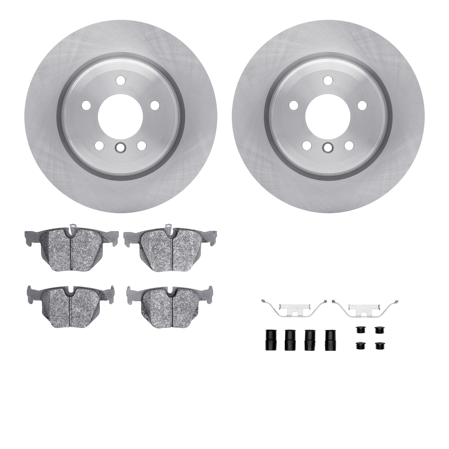 R1 eLINE Series Blank Brake Rotors