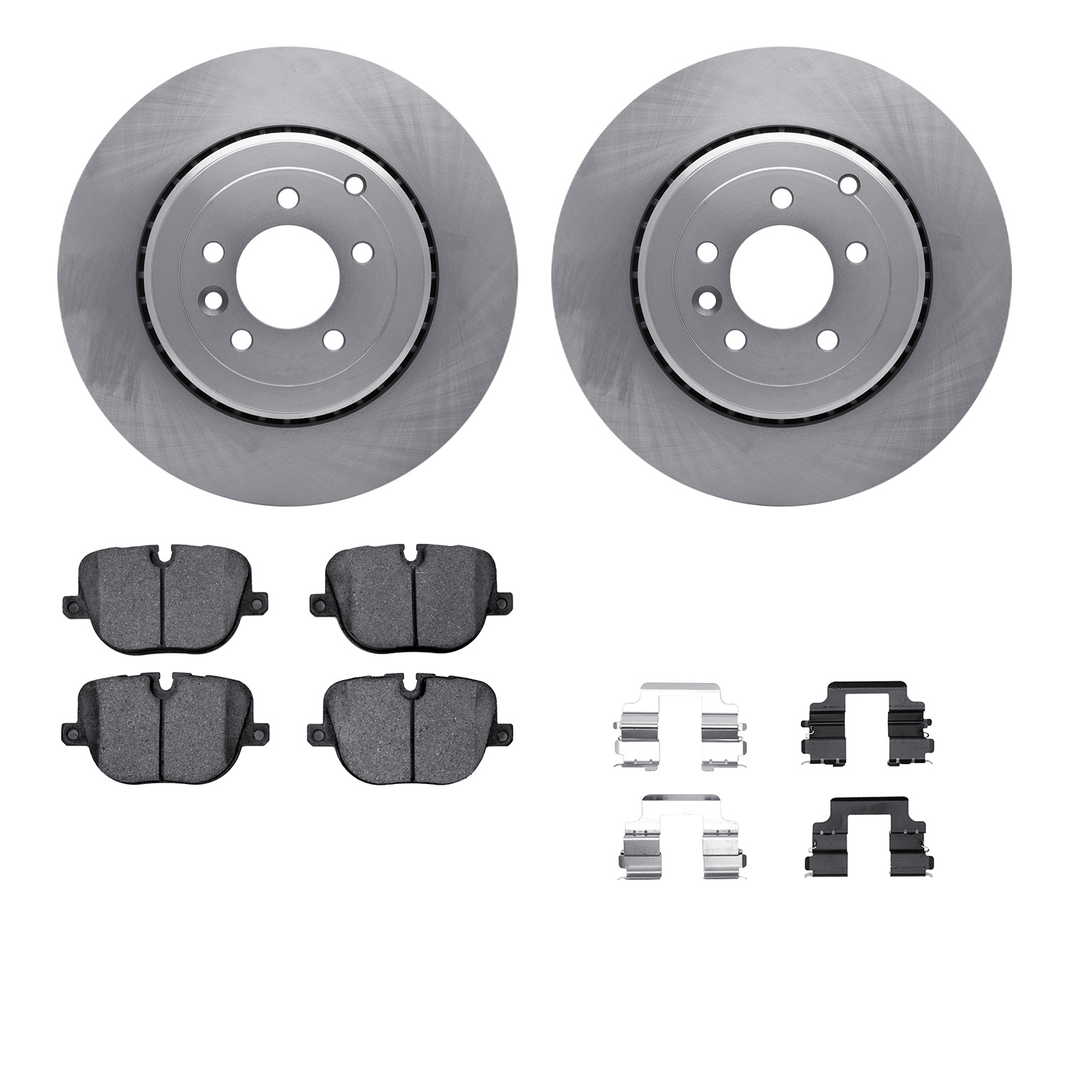 R1 eLINE Series Blank Brake Rotors