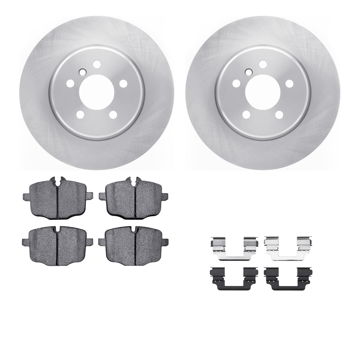 R1 eLINE Series Blank Brake Rotors