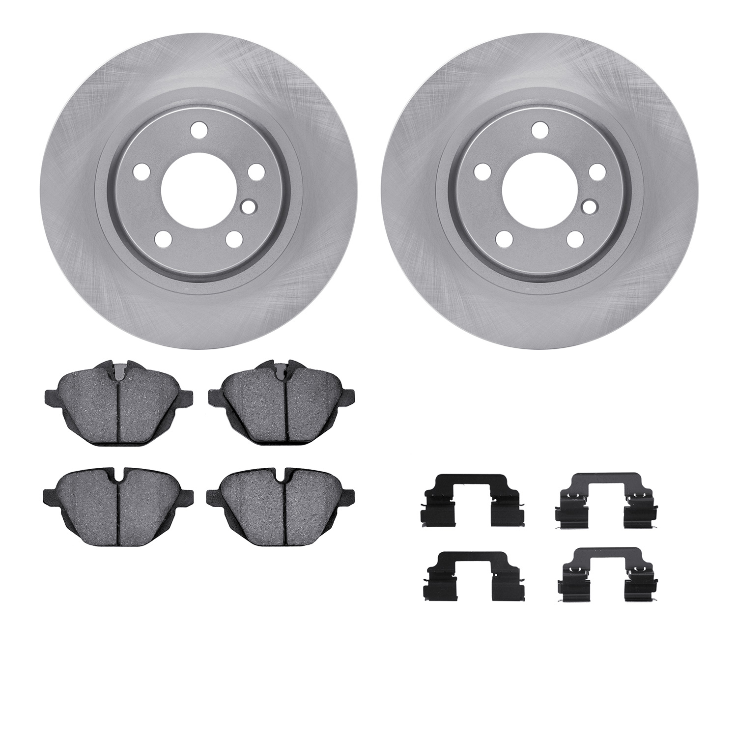R1 eLINE Series Blank Brake Rotors