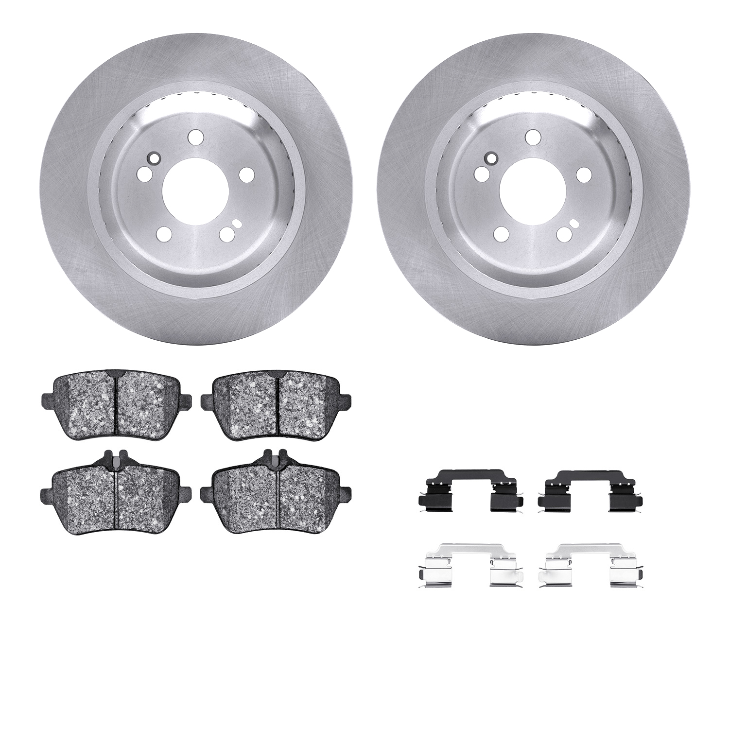 R1 eLINE Series Blank Brake Rotors