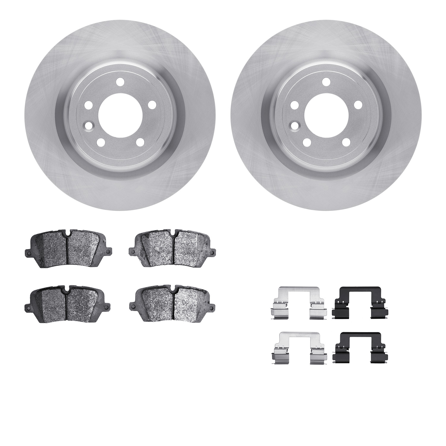 R1 eLINE Series Blank Brake Rotors