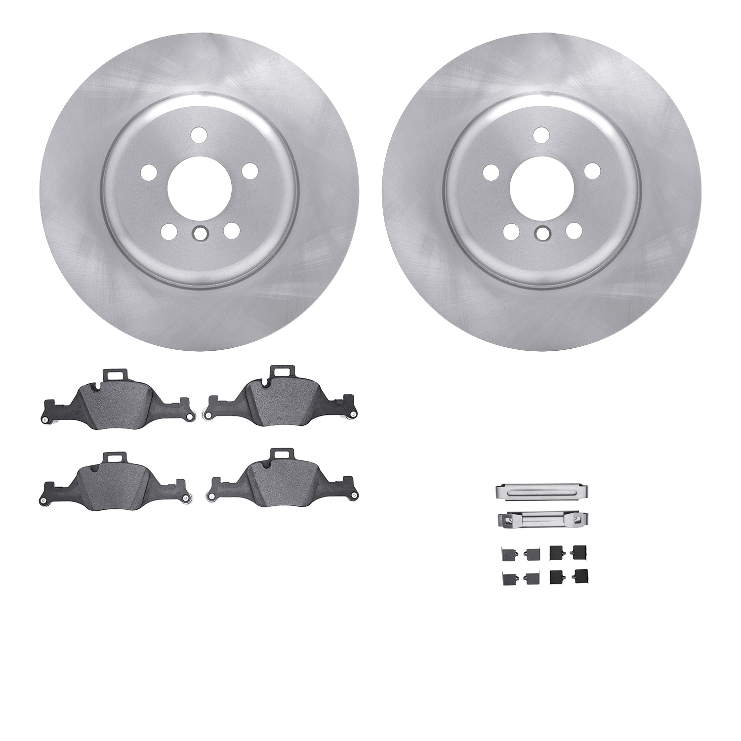 R1 eLINE Series Blank Brake Rotors