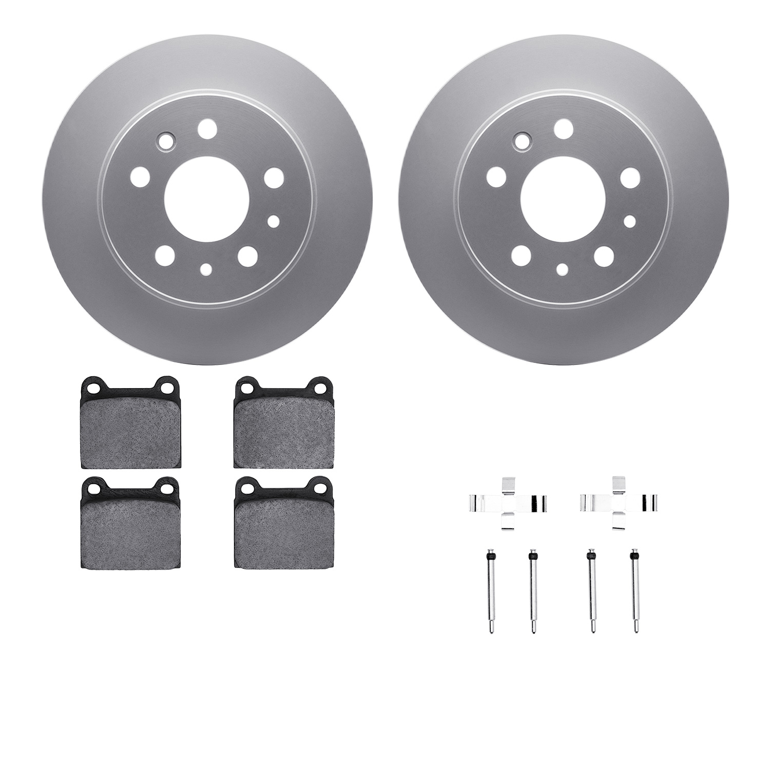 R1 eLINE Series Blank Brake Rotors