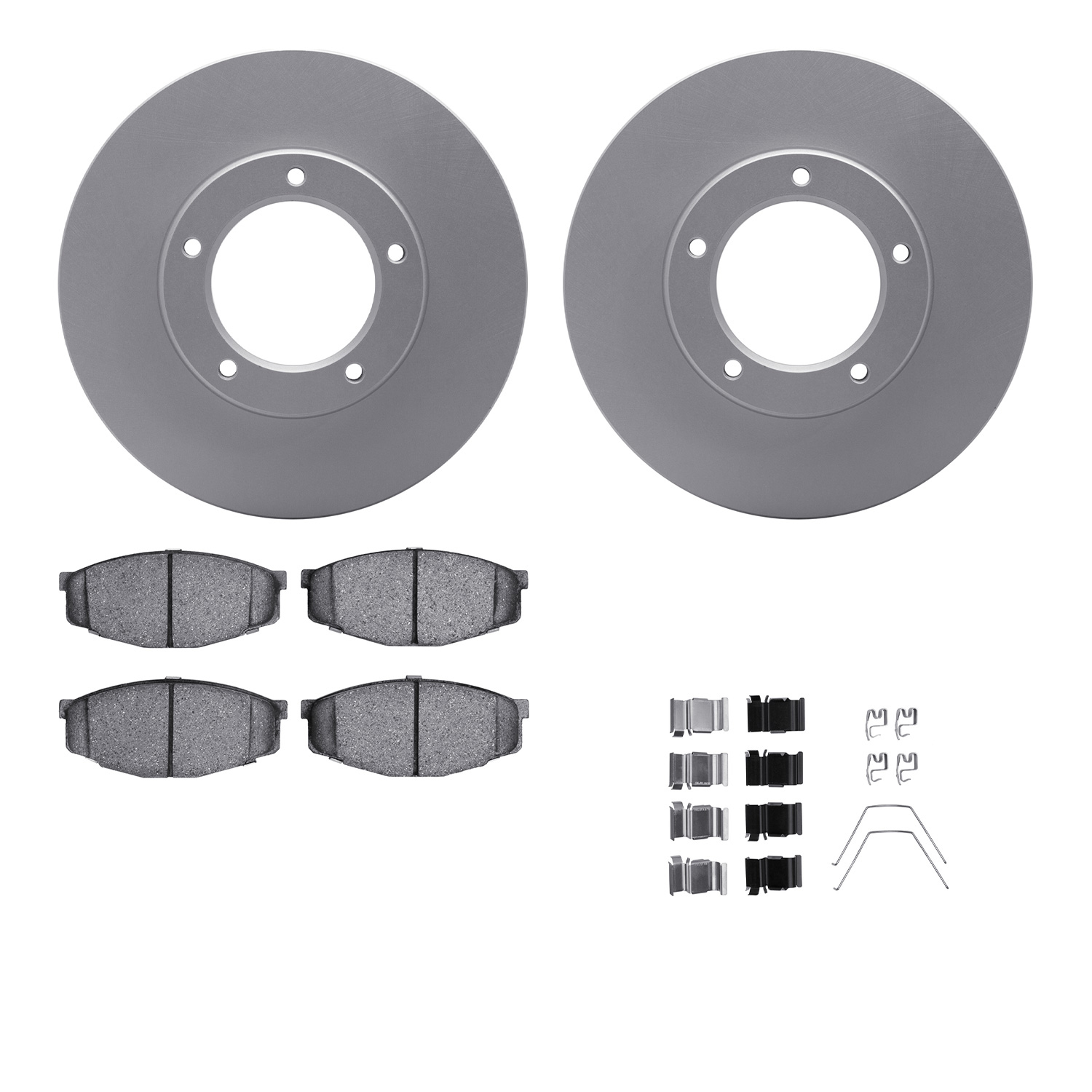 R1 eLINE Series Blank Brake Rotors