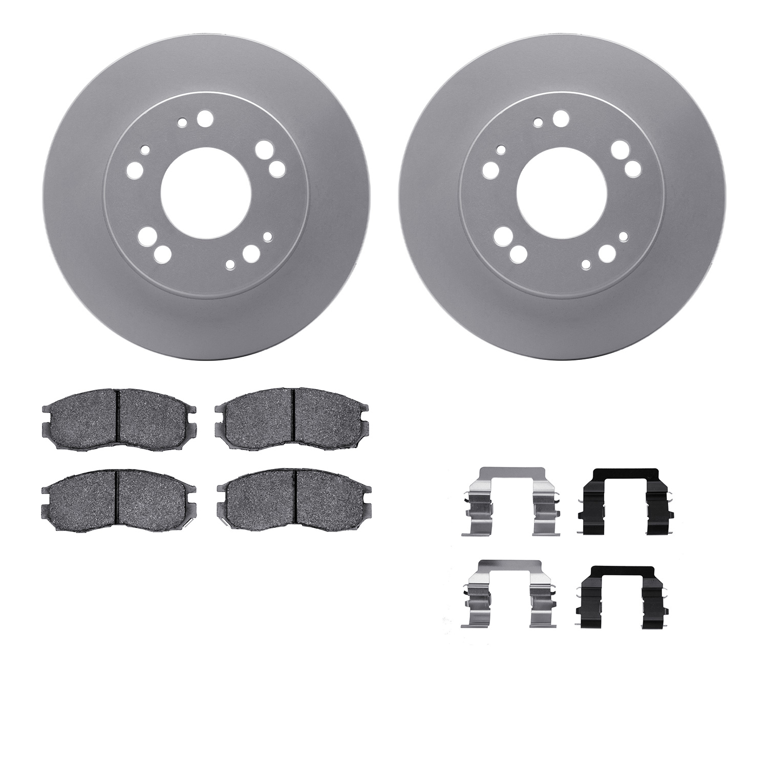 R1 eLINE Series Blank Brake Rotors