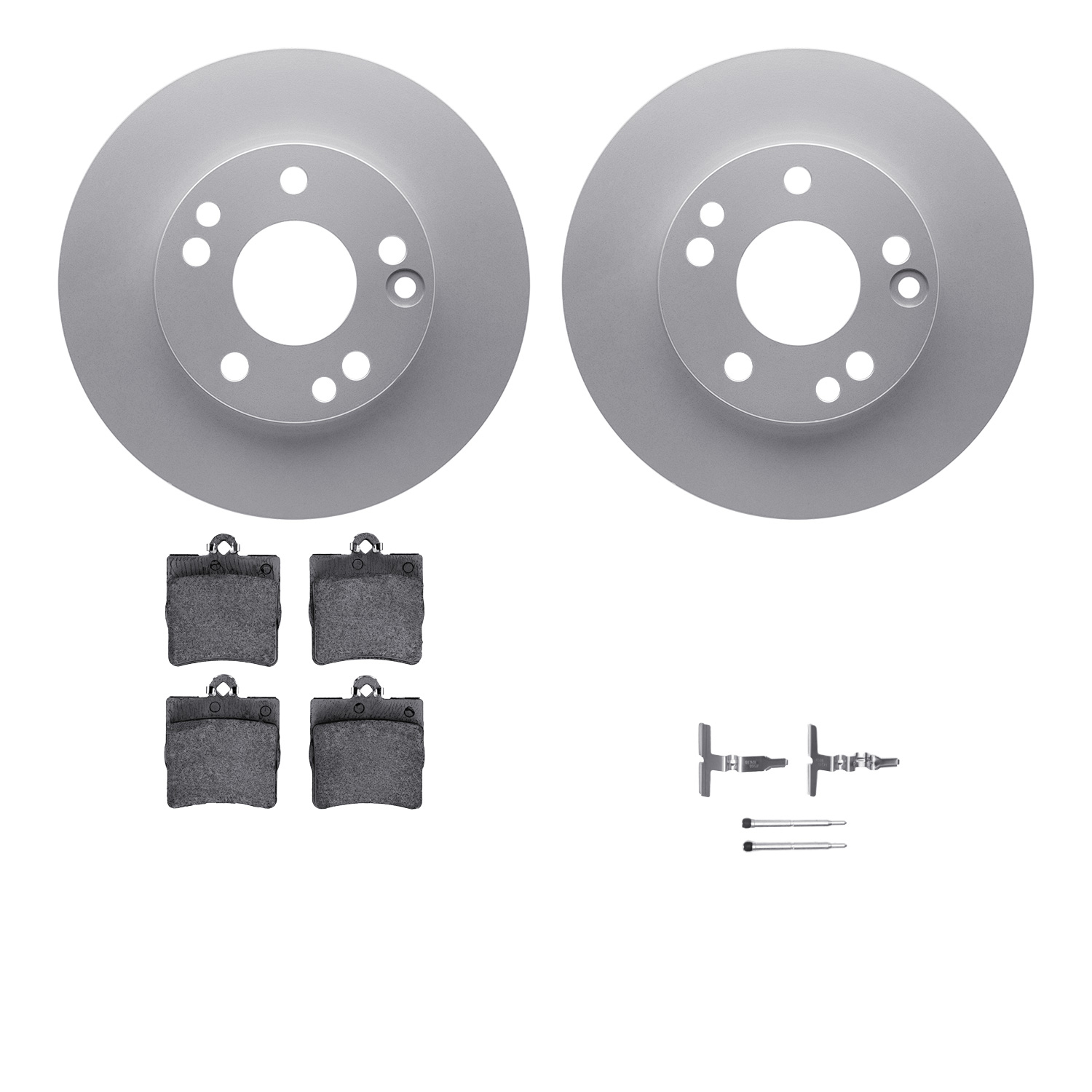 R1 eLINE Series Blank Brake Rotors
