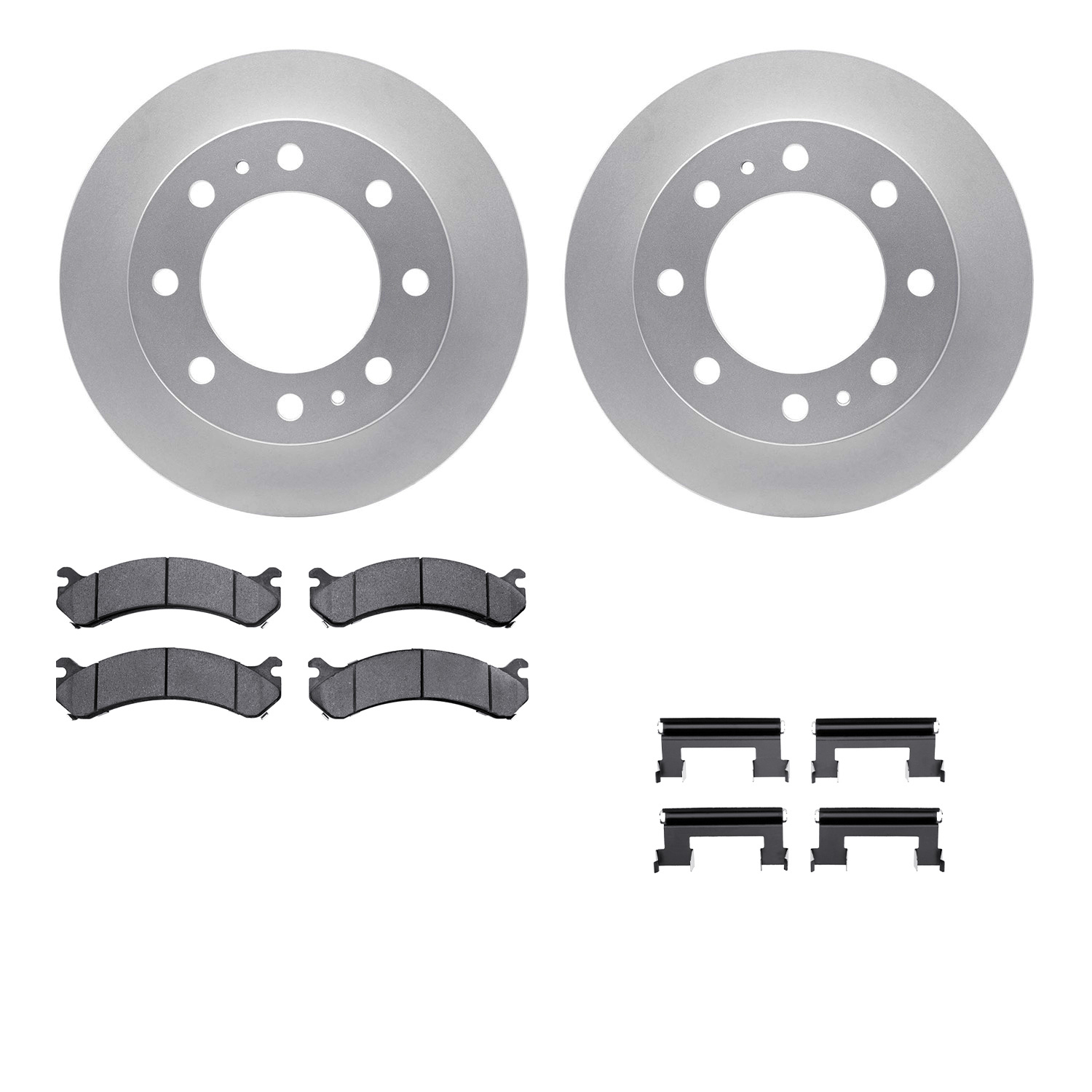 R1 eLINE Series Blank Brake Rotors