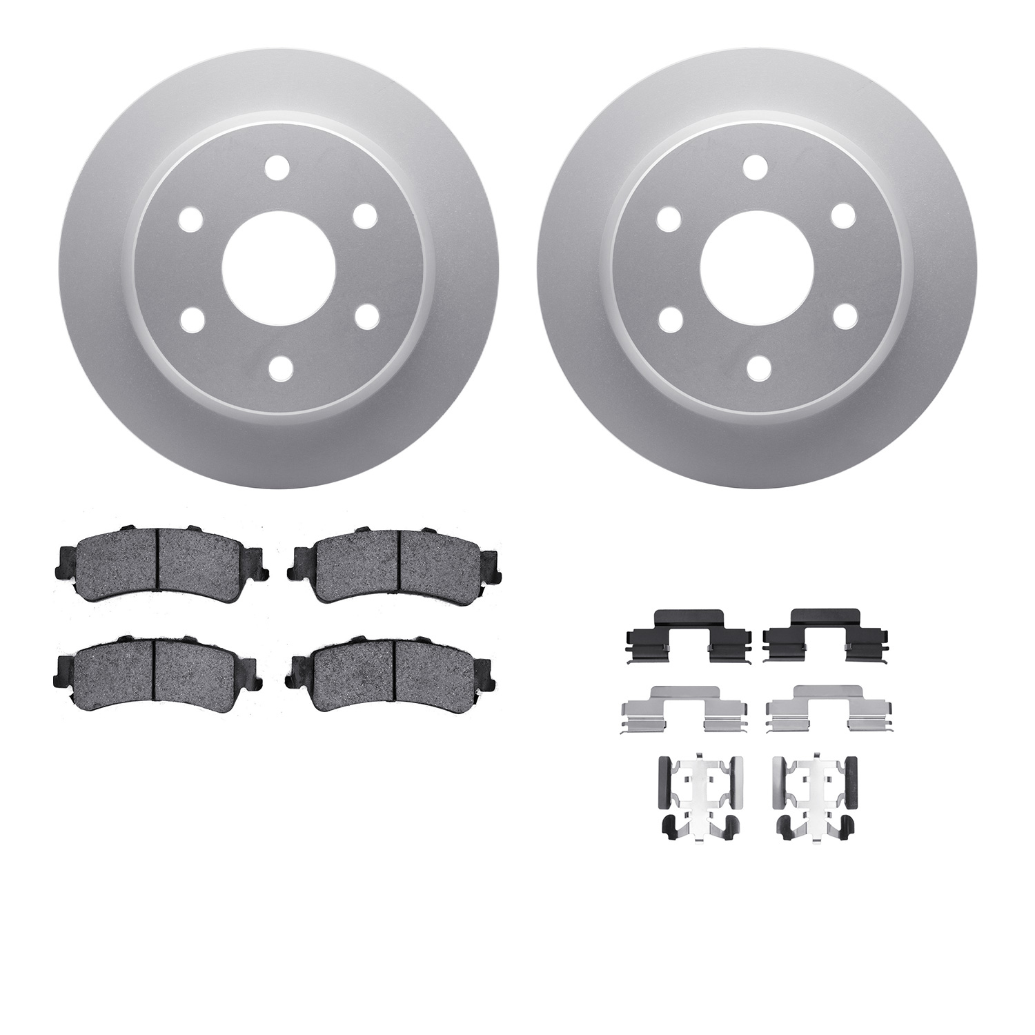 R1 eLINE Series Blank Brake Rotors