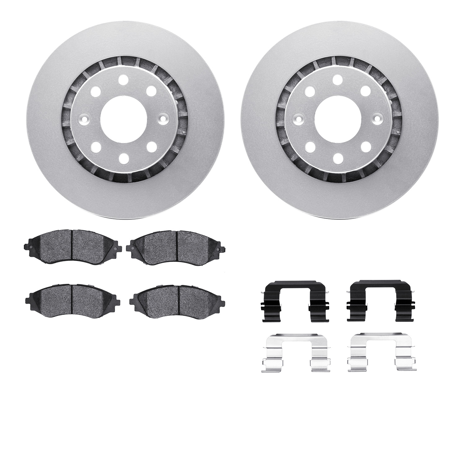 R1 eLINE Series Blank Brake Rotors