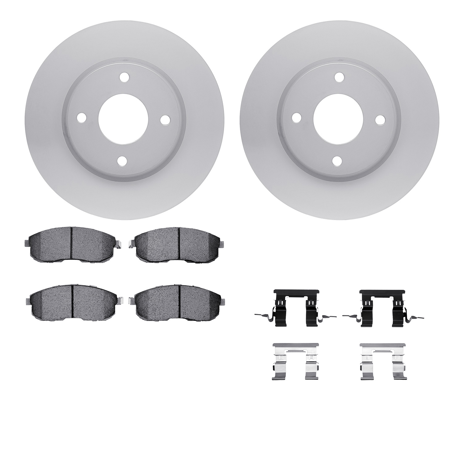 R1 eLINE Series Blank Brake Rotors