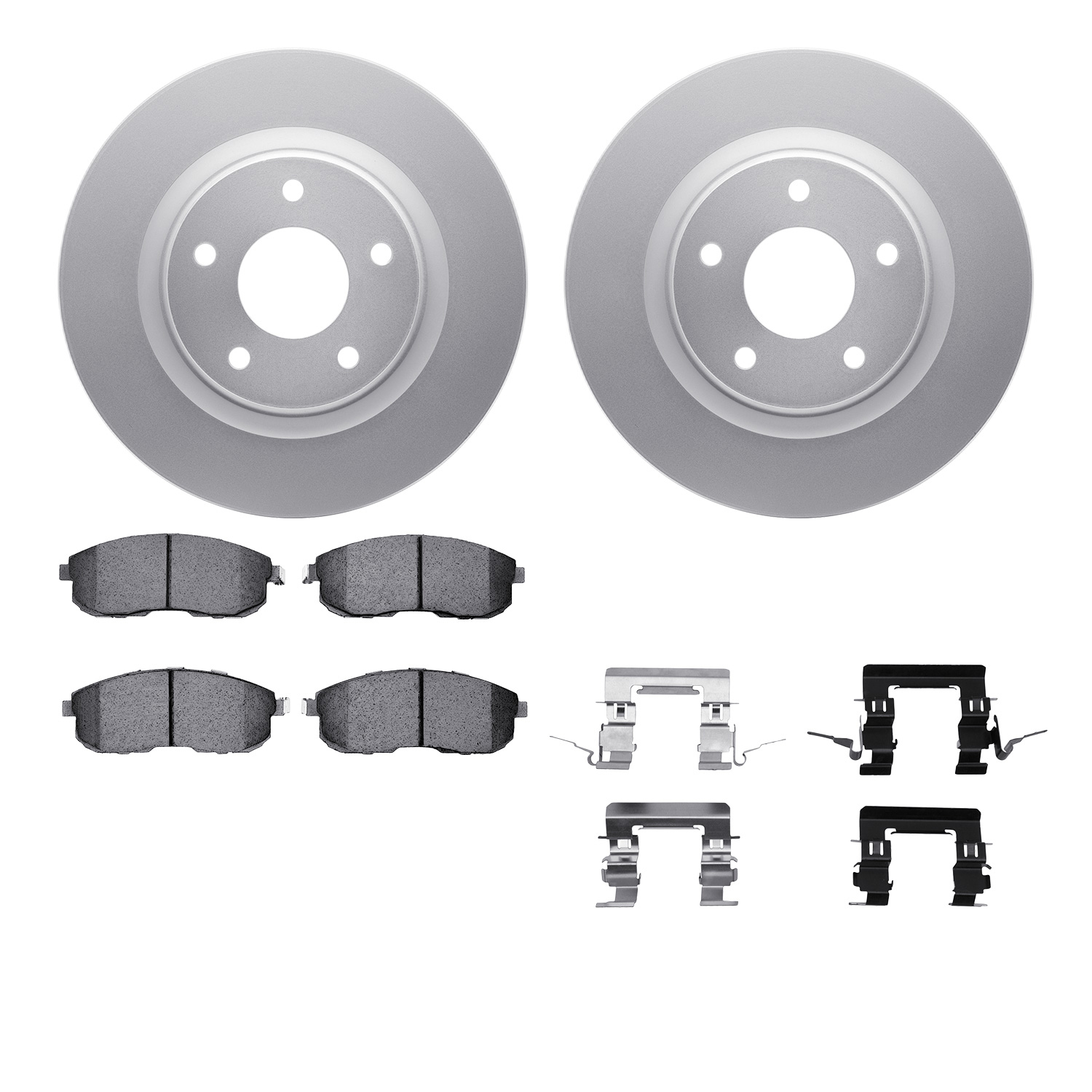 R1 eLINE Series Blank Brake Rotors