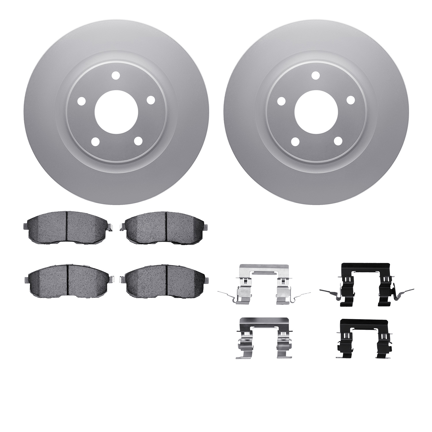 R1 eLINE Series Blank Brake Rotors