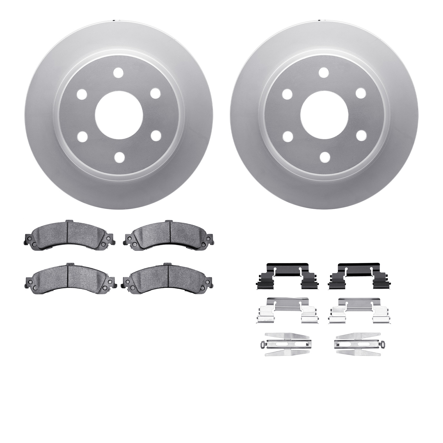 R1 eLINE Series Blank Brake Rotors