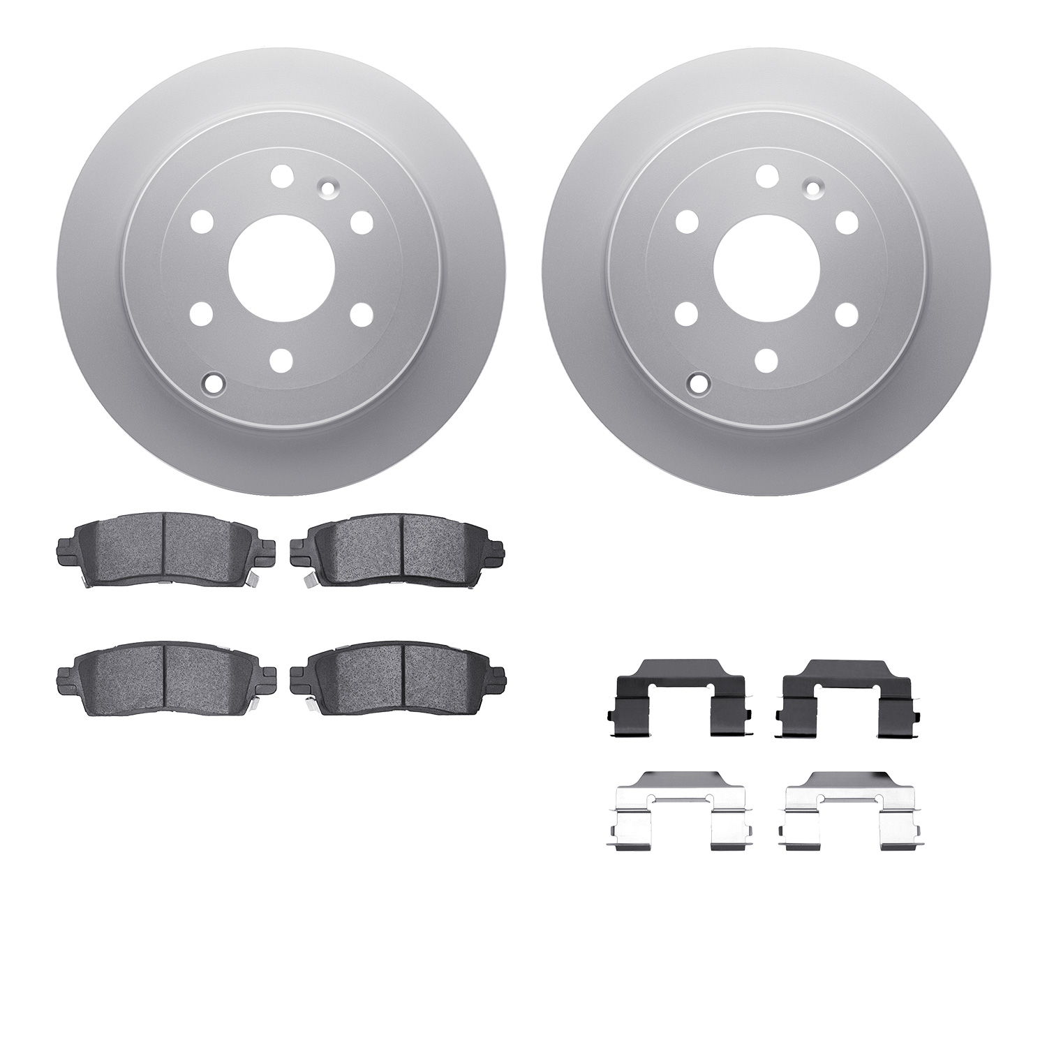R1 eLINE Series Blank Brake Rotors