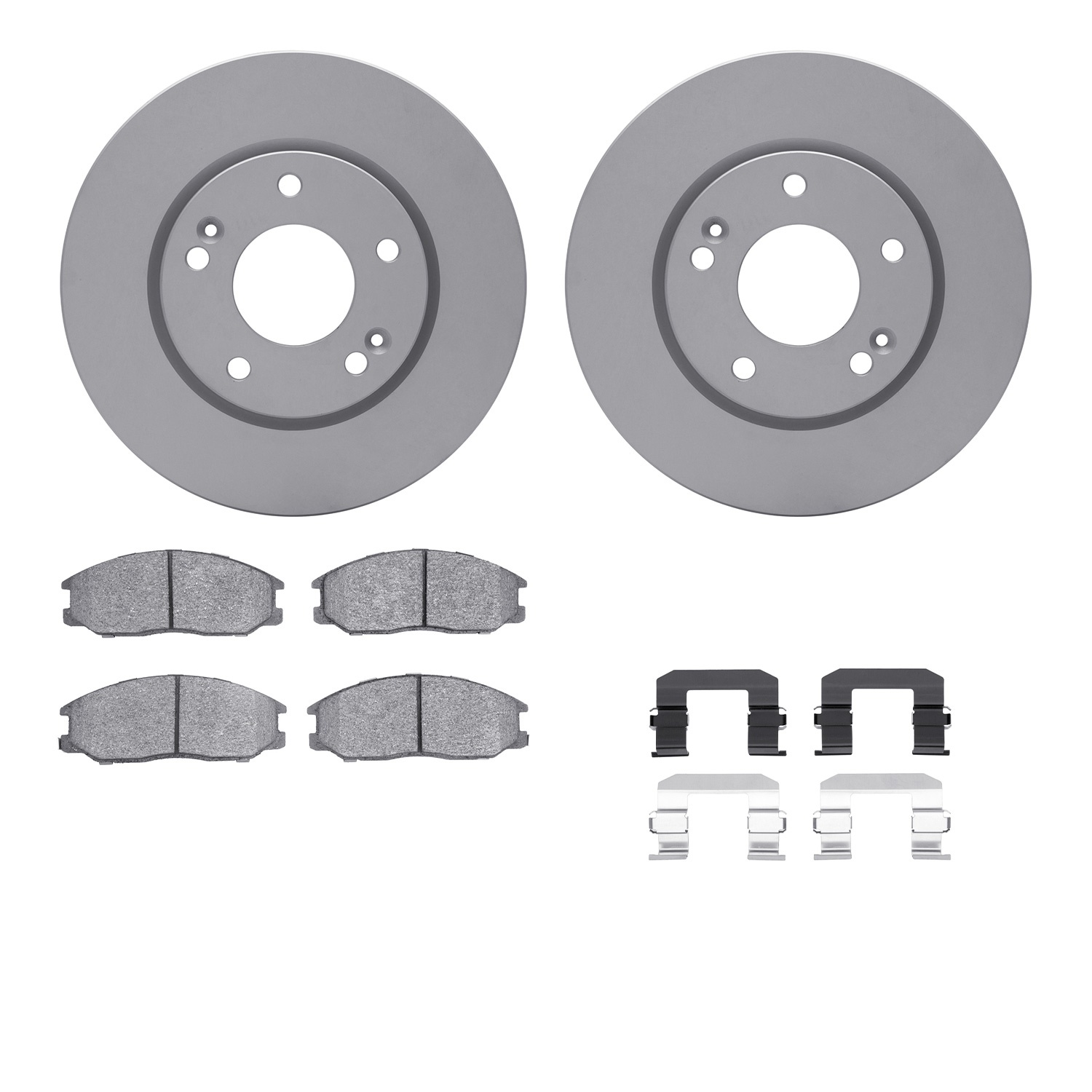 R1 eLINE Series Blank Brake Rotors