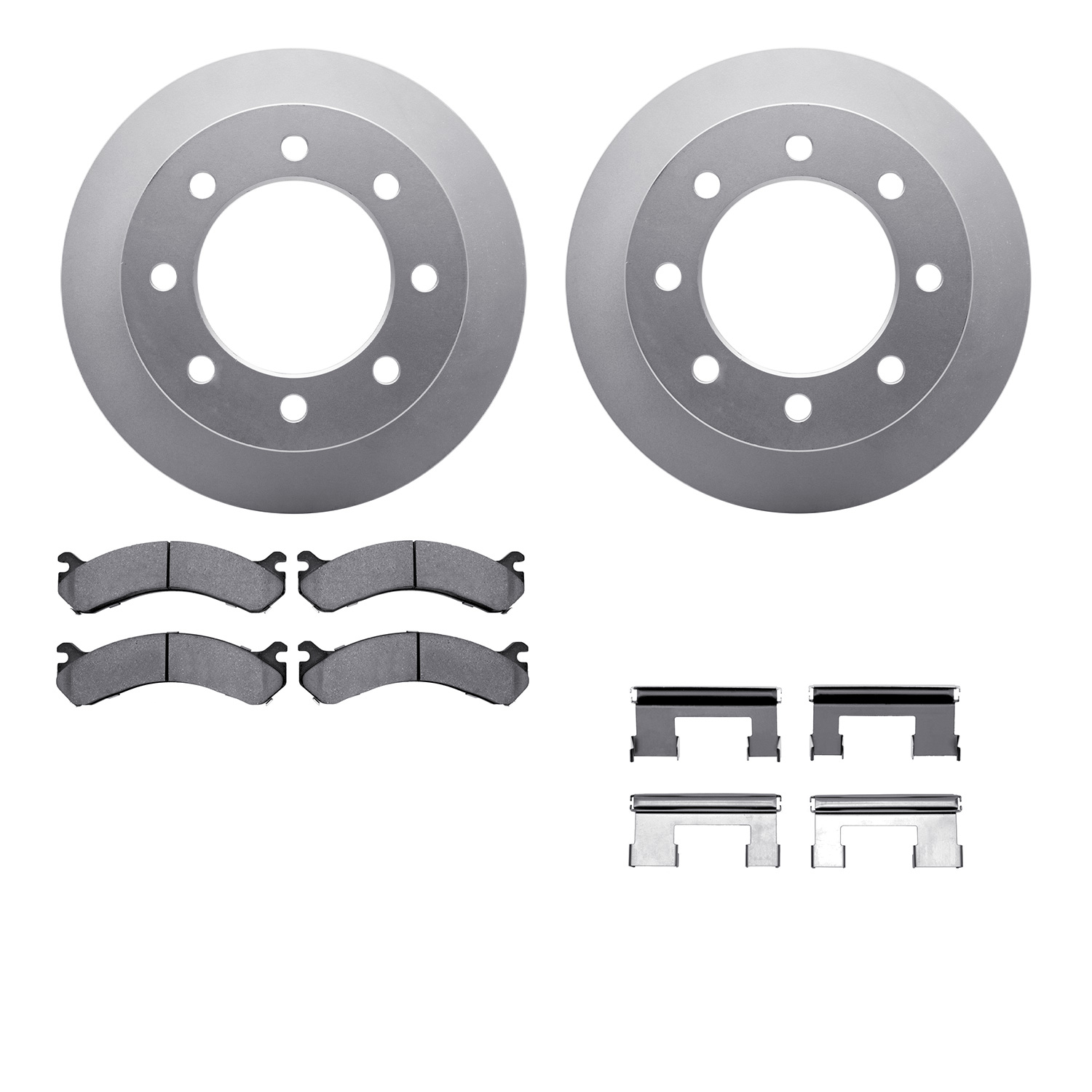 R1 eLINE Series Blank Brake Rotors