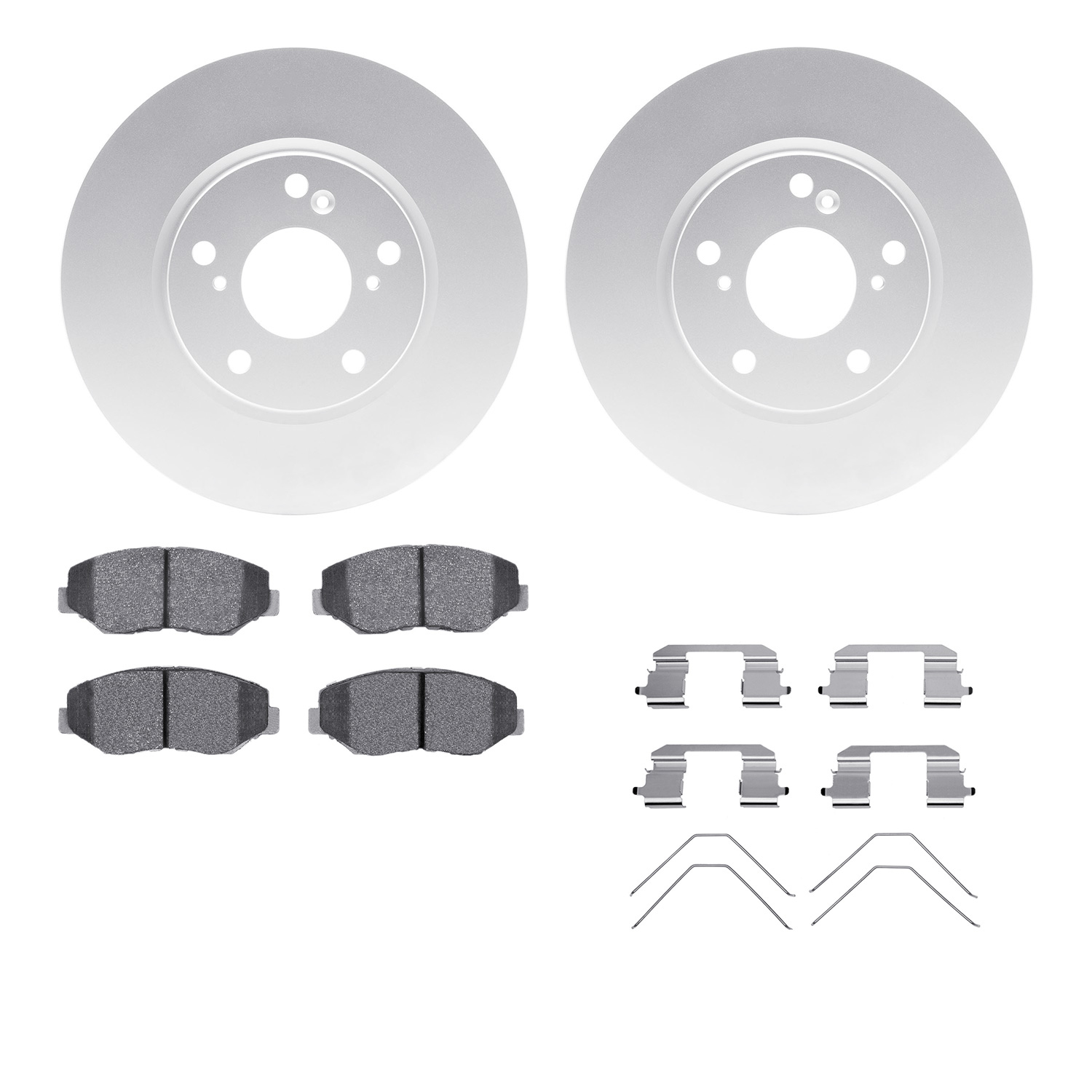 R1 eLINE Series Blank Brake Rotors