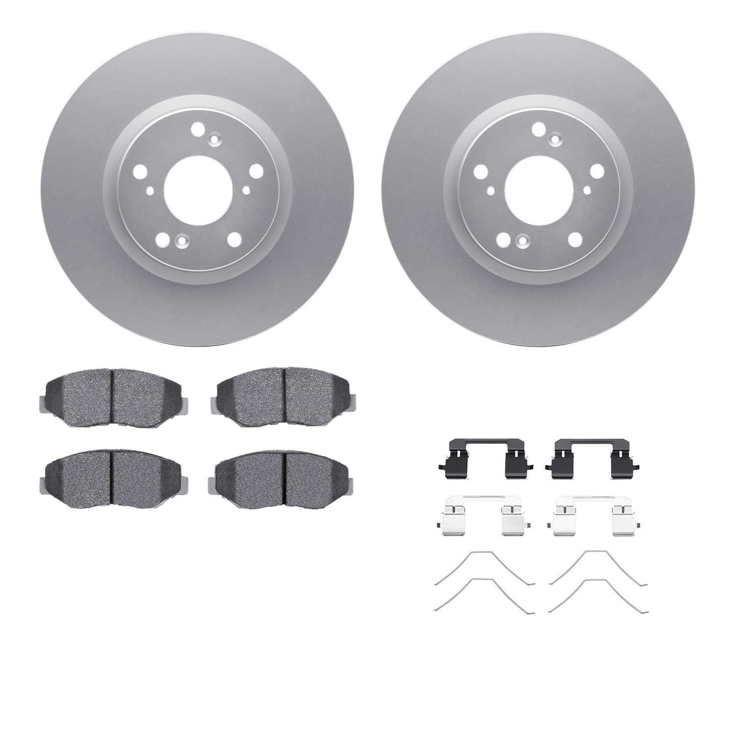 R1 eLINE Series Blank Brake Rotors