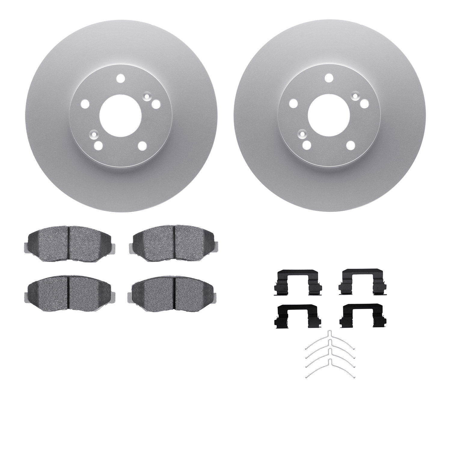 R1 eLINE Series Blank Brake Rotors