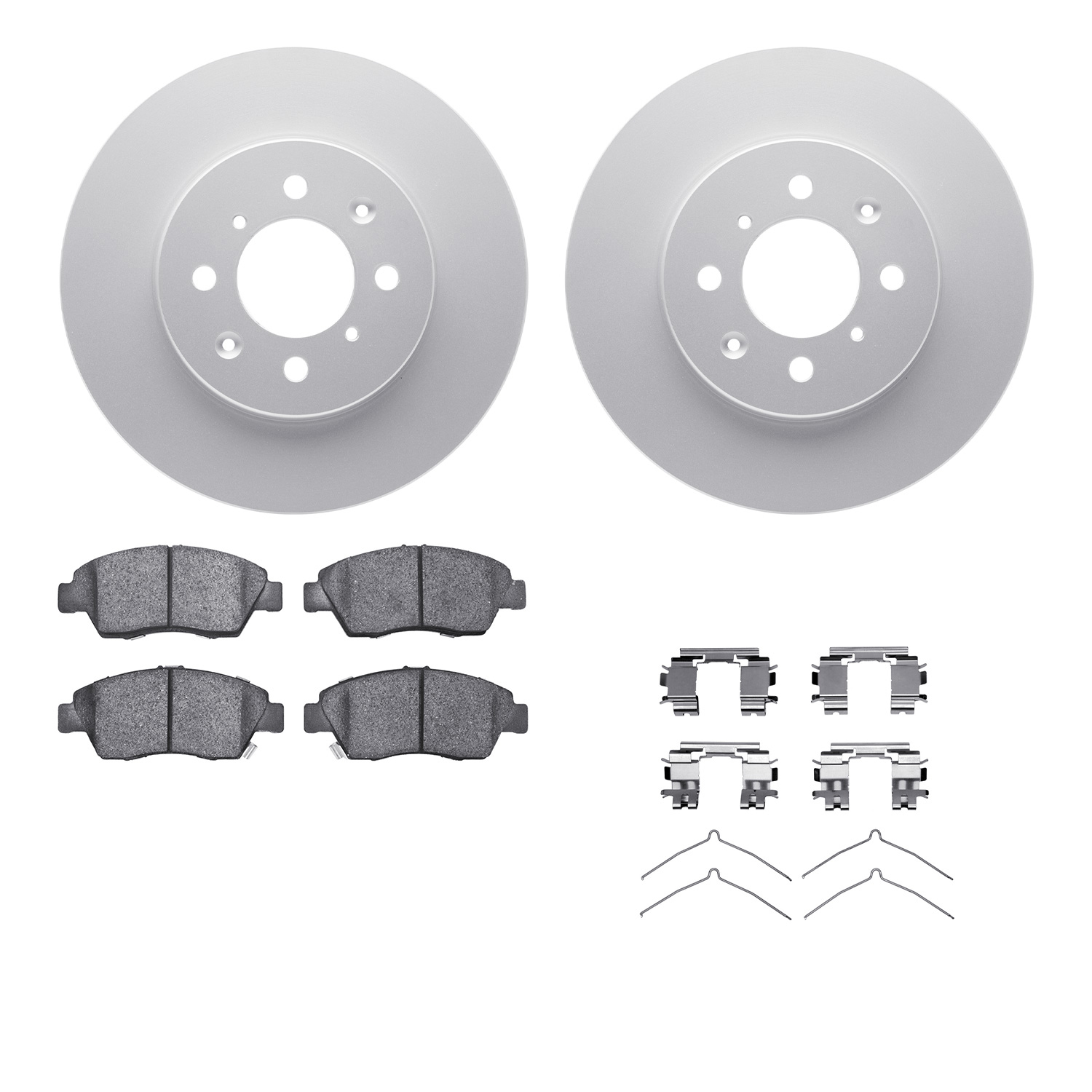 R1 eLINE Series Blank Brake Rotors