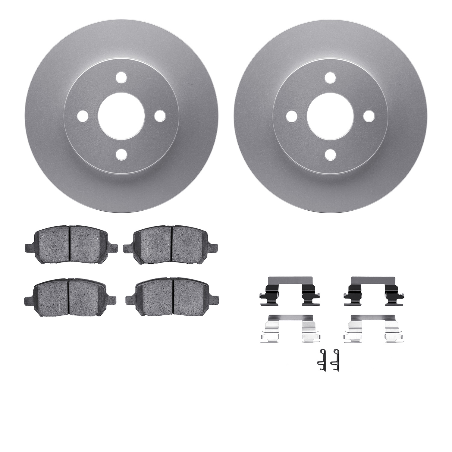 R1 eLINE Series Blank Brake Rotors