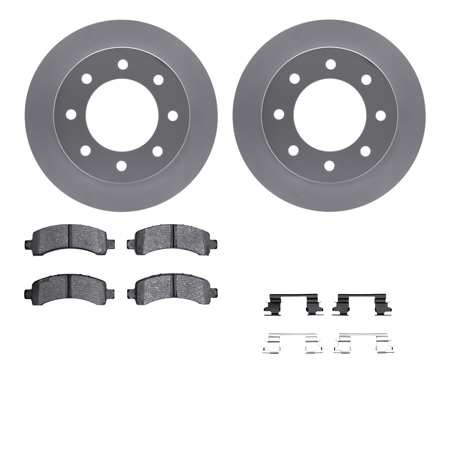 R1 eLINE Series Blank Brake Rotors