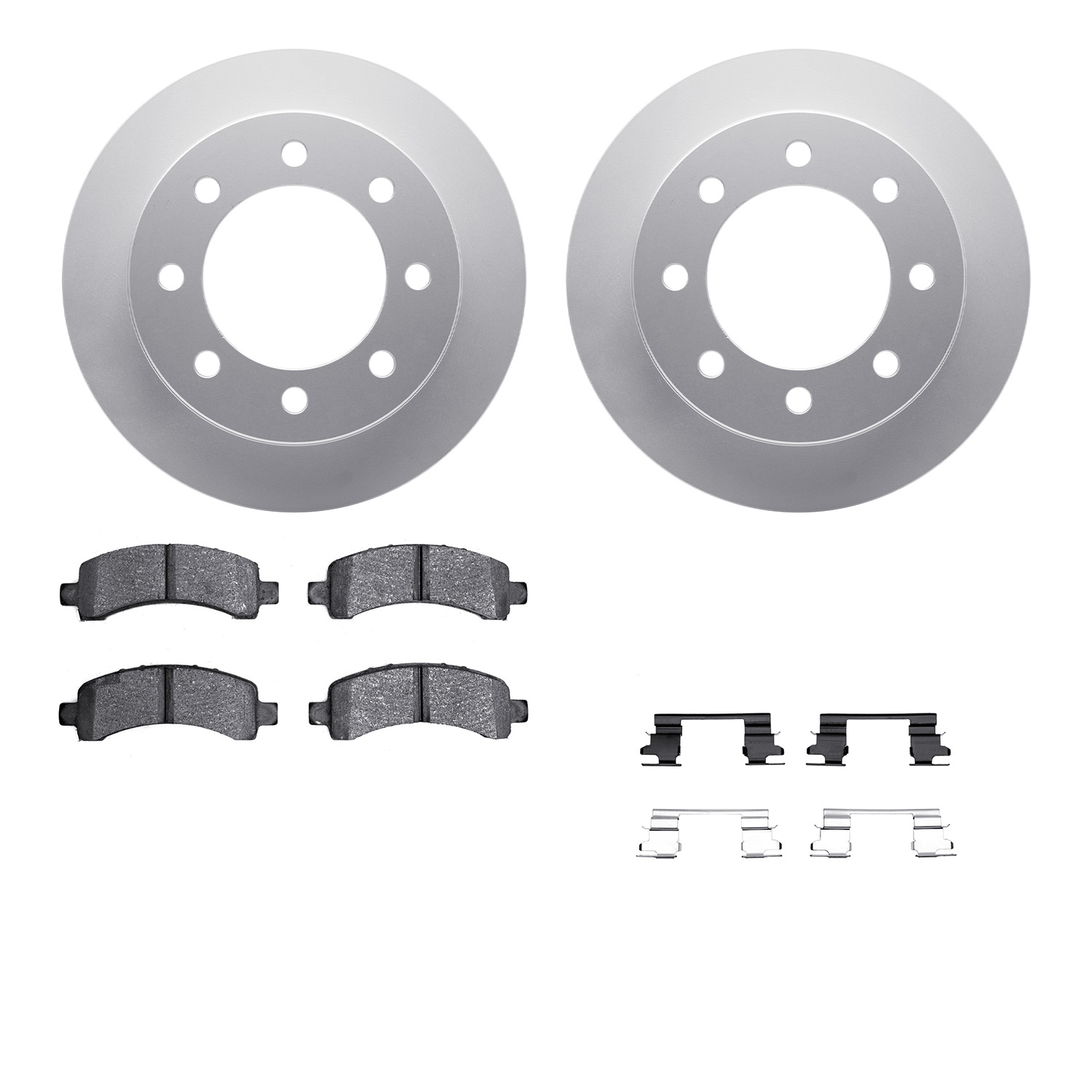 R1 eLINE Series Blank Brake Rotors