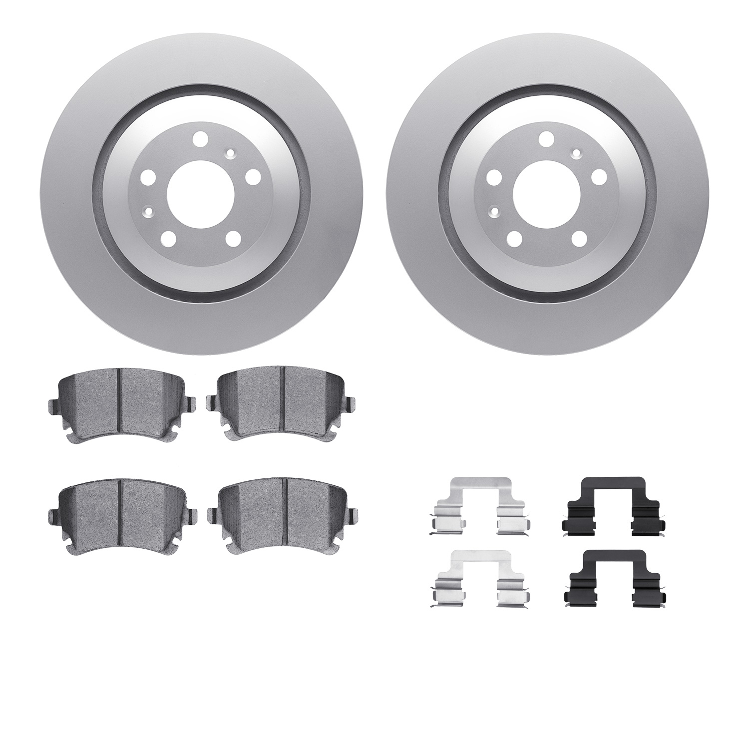 R1 eLINE Series Blank Brake Rotors