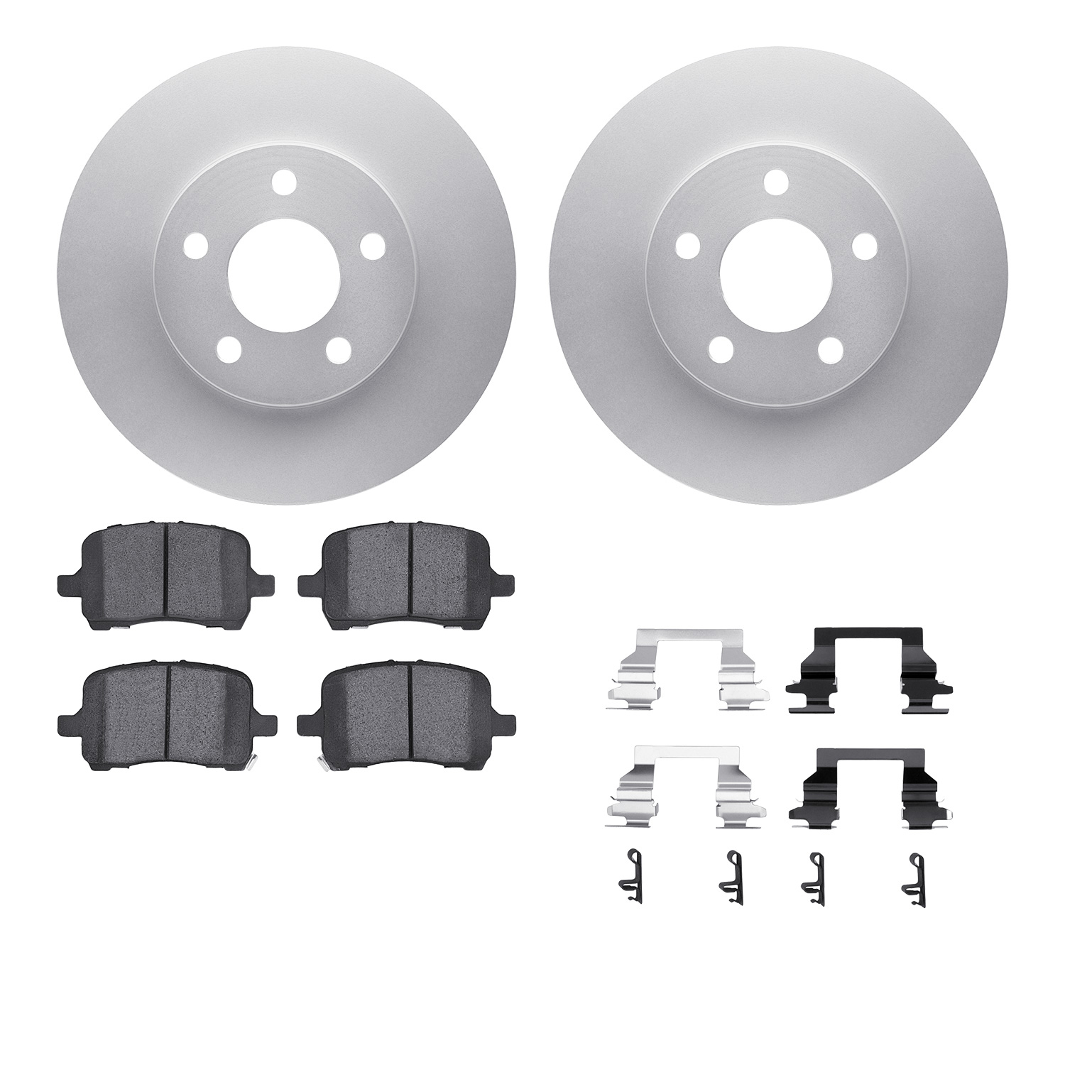 R1 eLINE Series Blank Brake Rotors