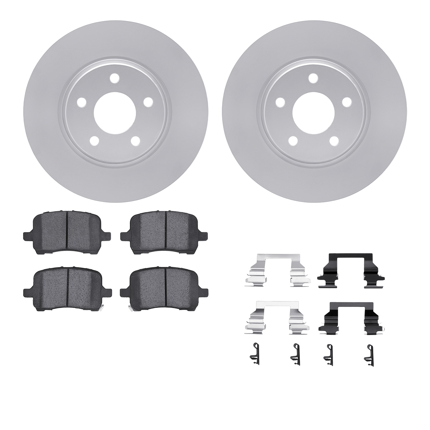 R1 eLINE Series Blank Brake Rotors