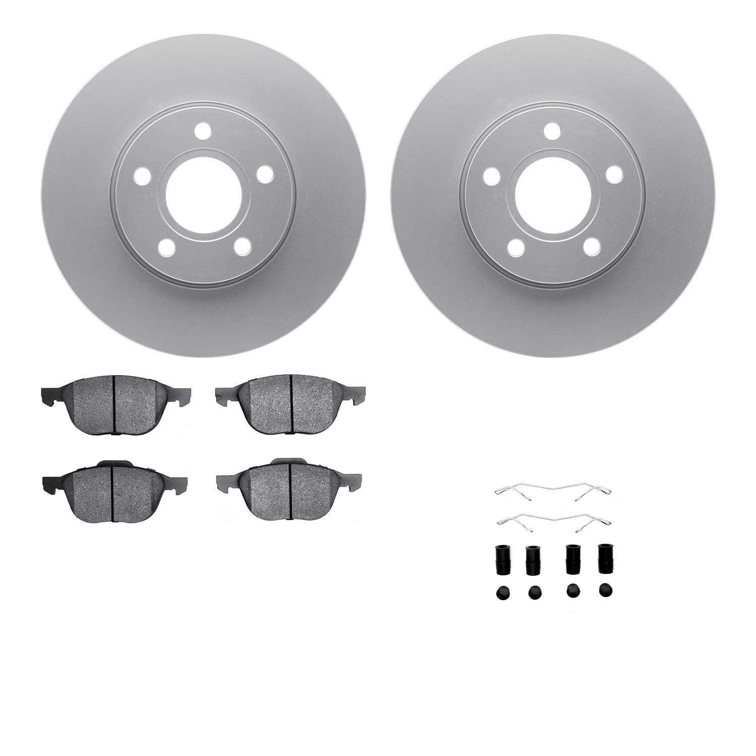 R1 eLINE Series Blank Brake Rotors