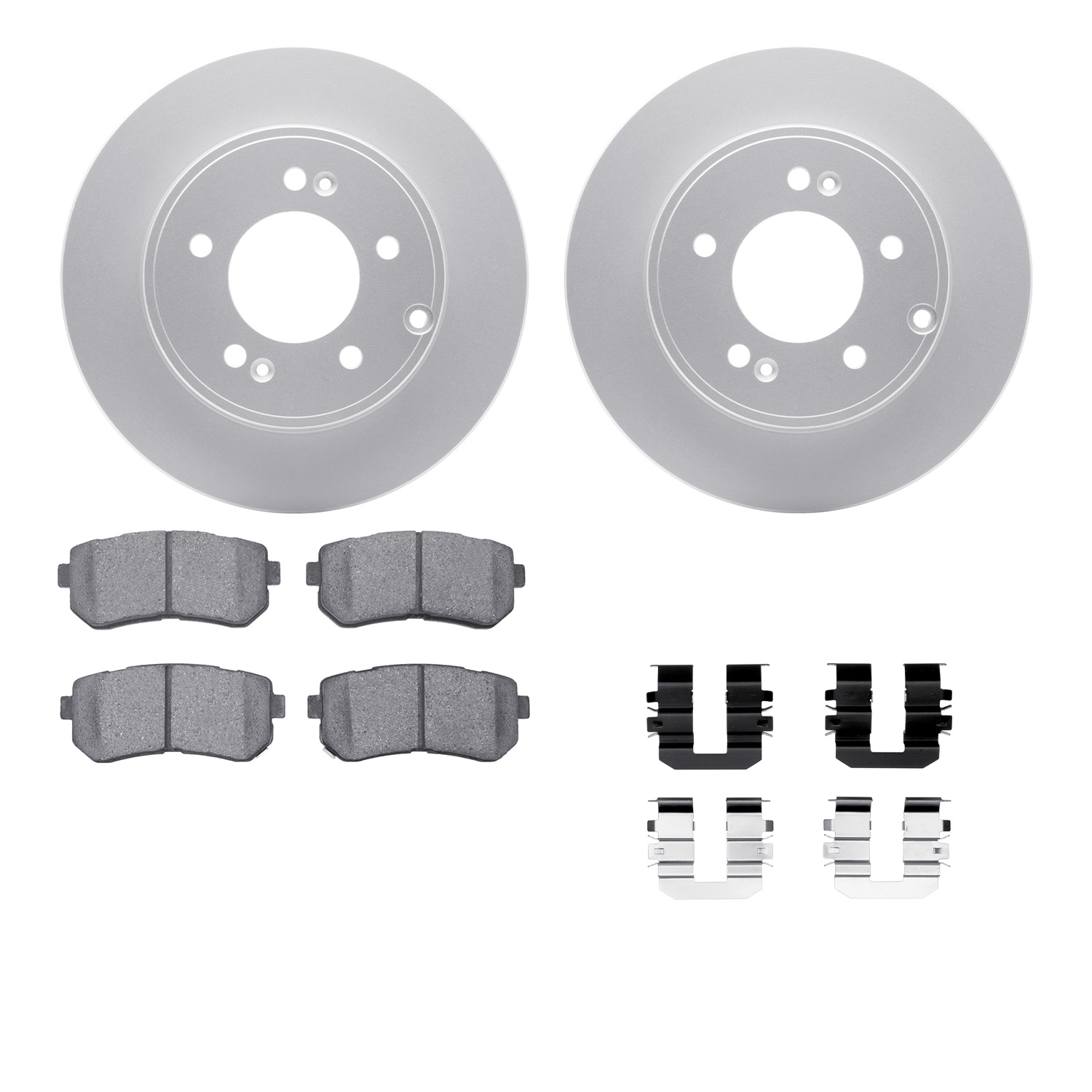 R1 eLINE Series Blank Brake Rotors