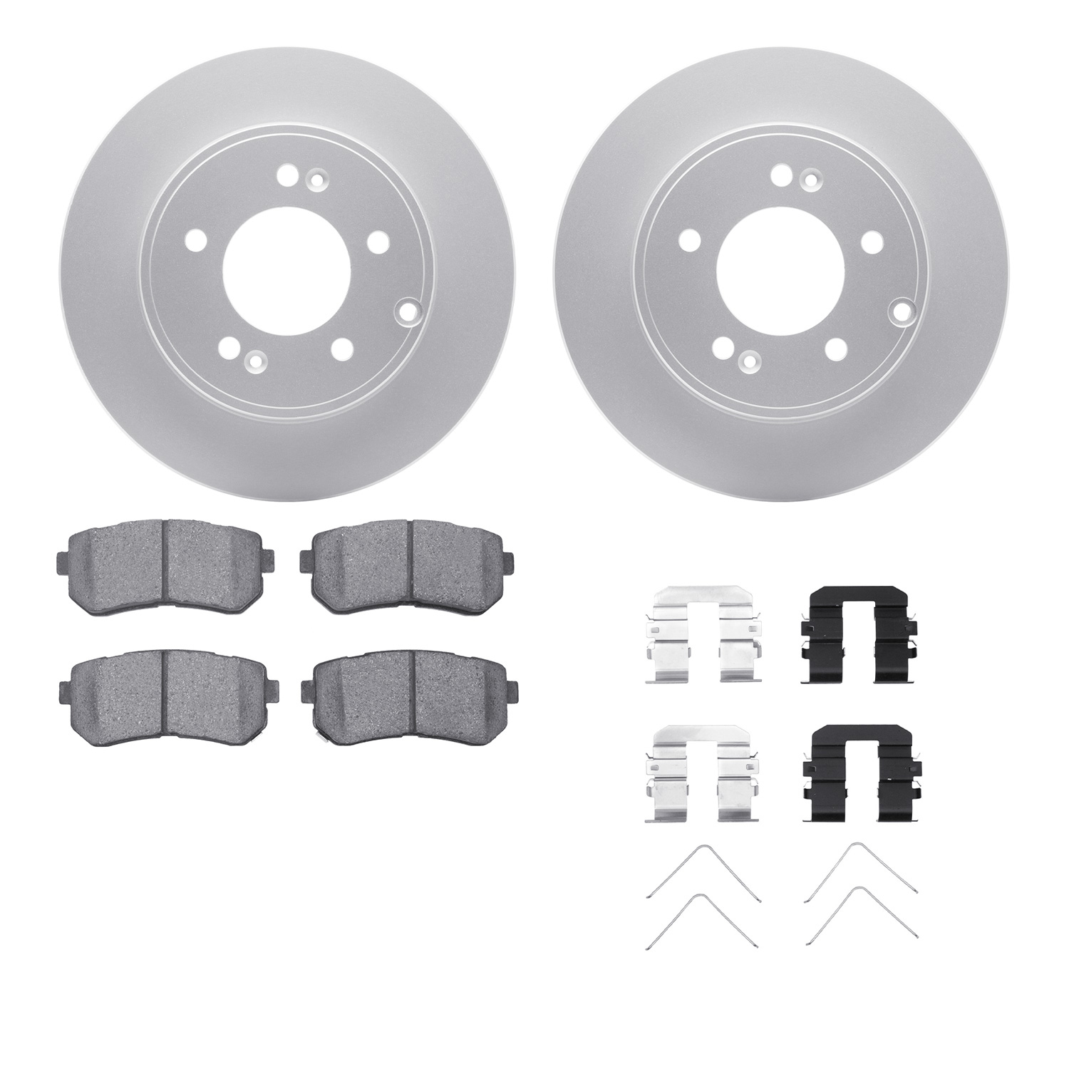 R1 eLINE Series Blank Brake Rotors