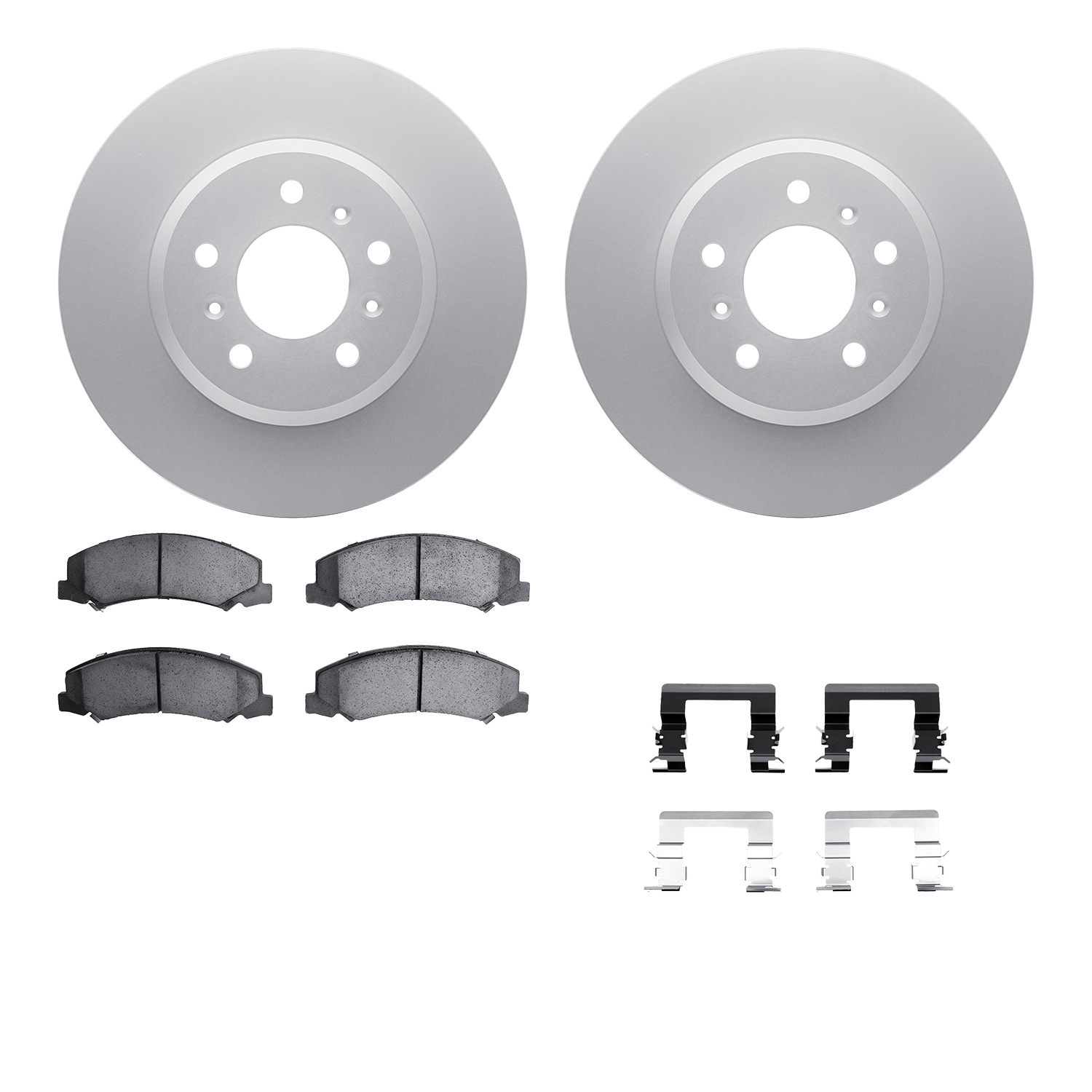 R1 eLINE Series Blank Brake Rotors