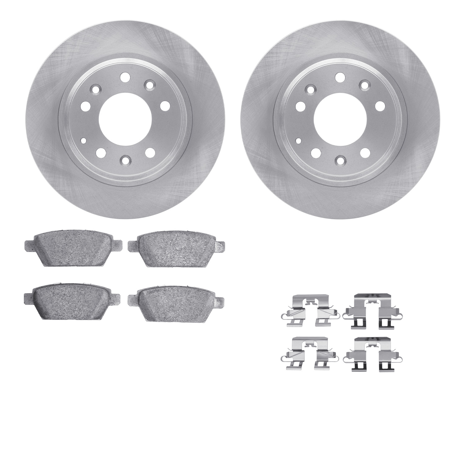 R1 eLINE Series Blank Brake Rotors