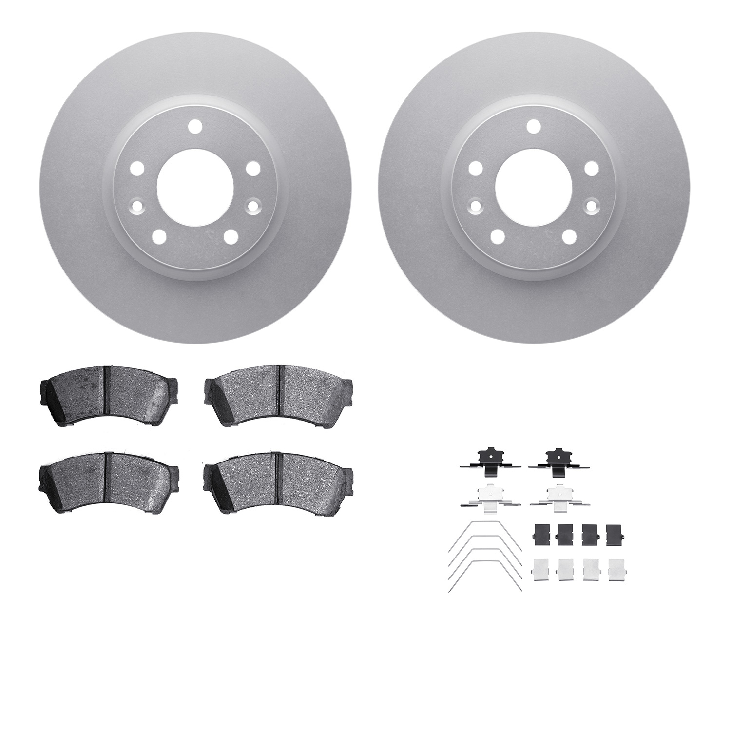 R1 eLINE Series Blank Brake Rotors