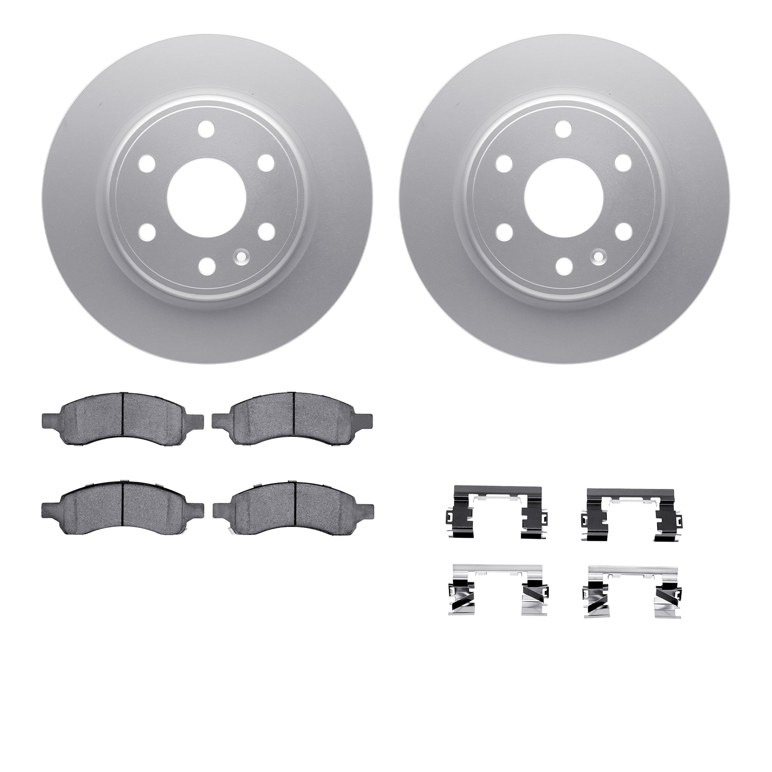 R1 eLINE Series Blank Brake Rotors
