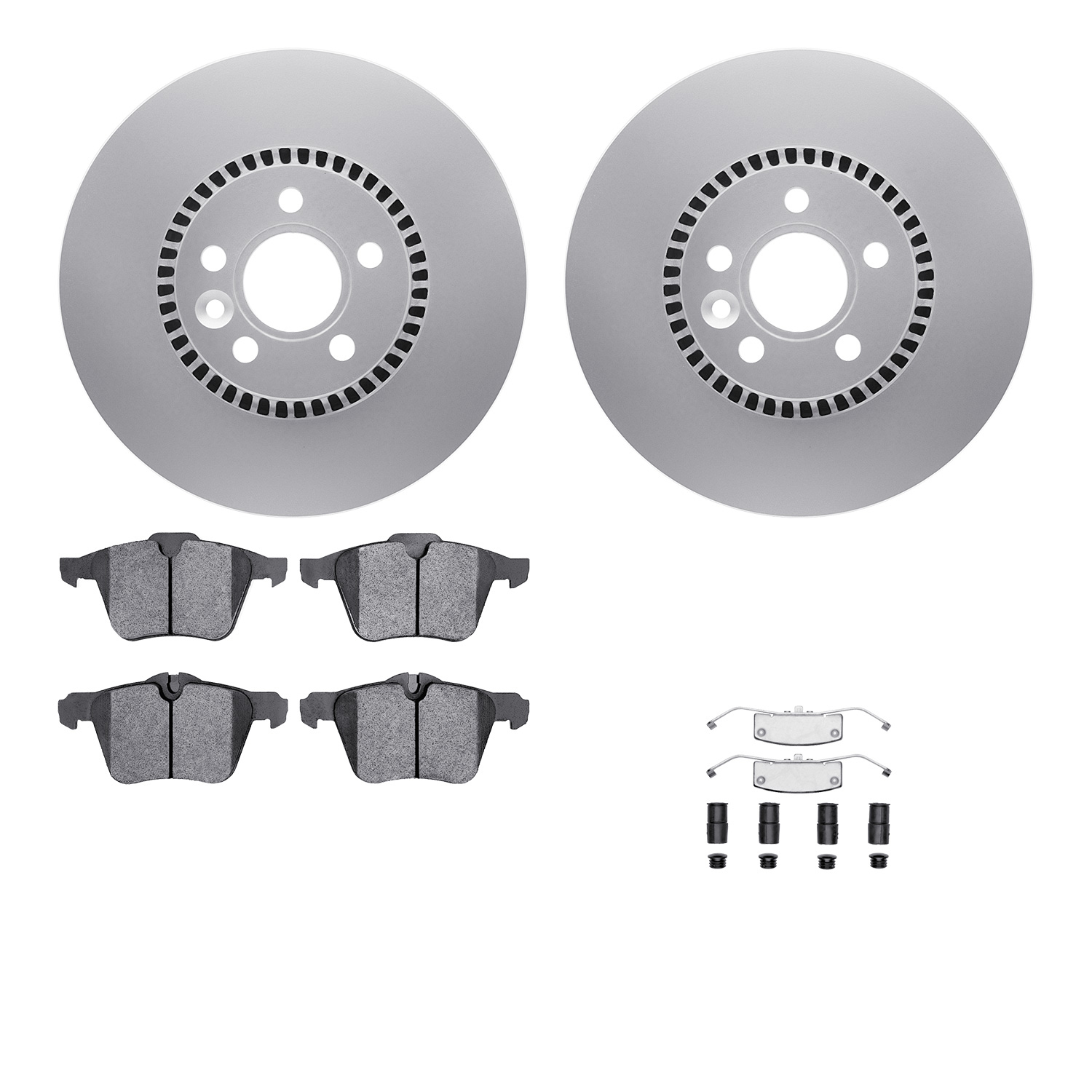 R1 eLINE Series Blank Brake Rotors