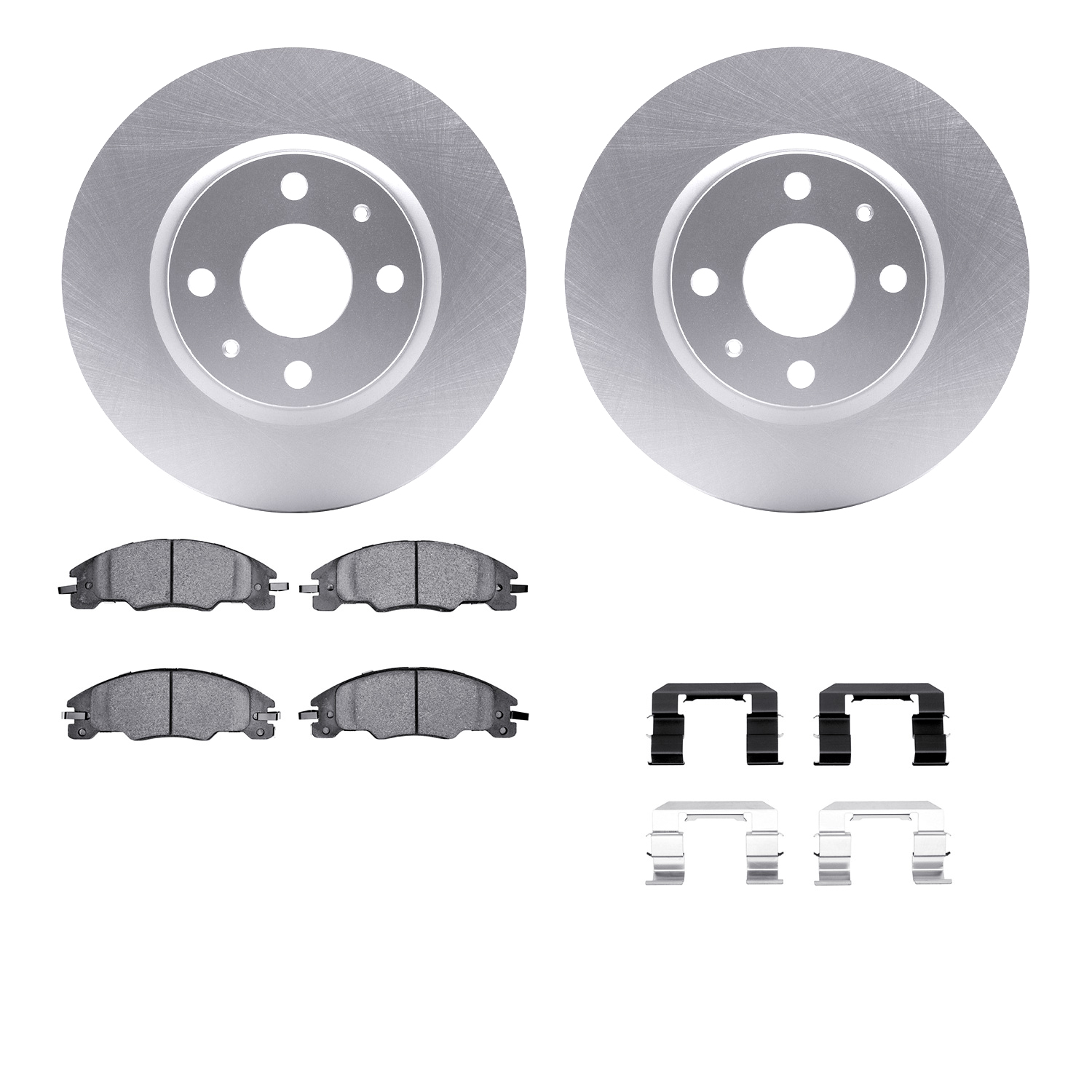 R1 eLINE Series Blank Brake Rotors