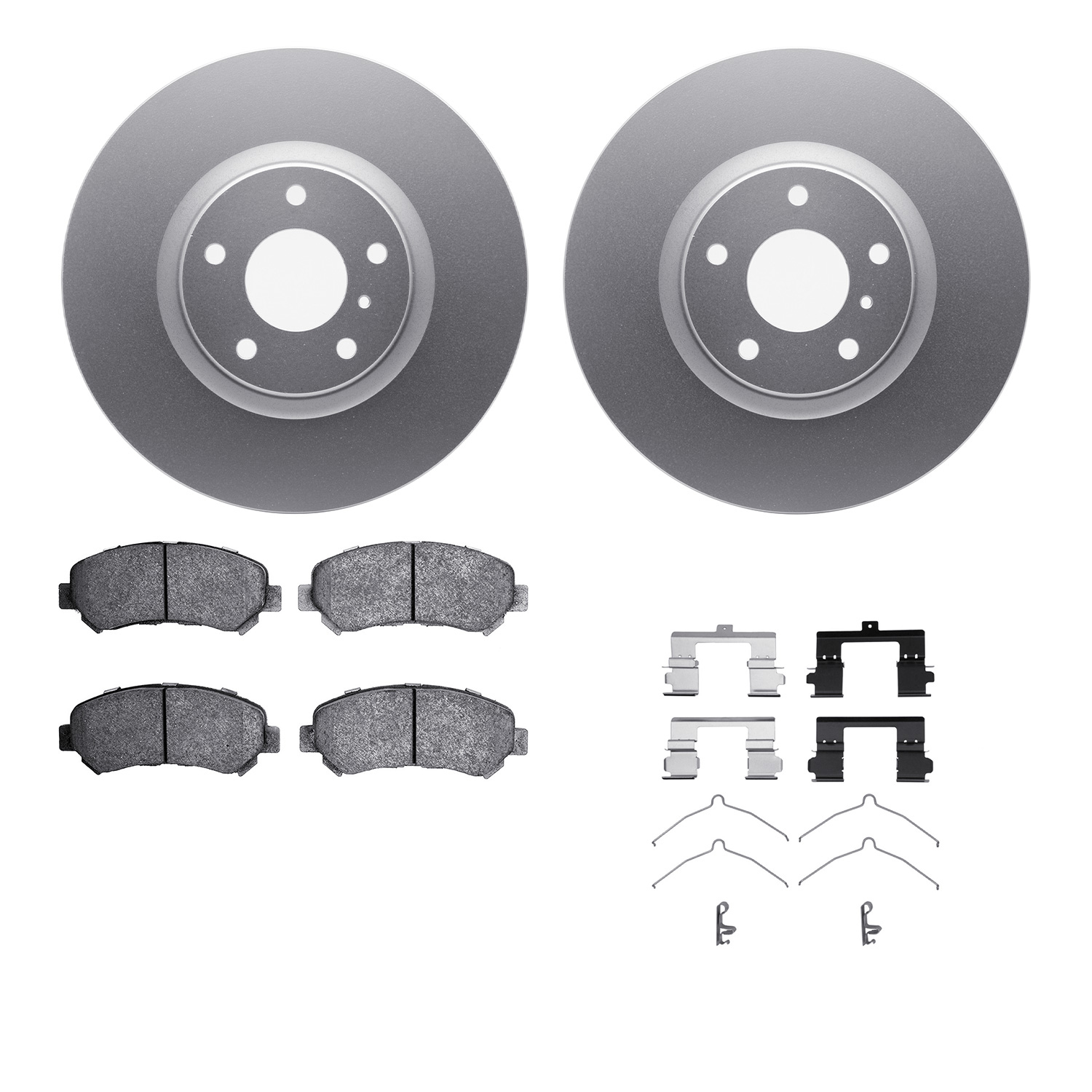 R1 eLINE Series Blank Brake Rotors