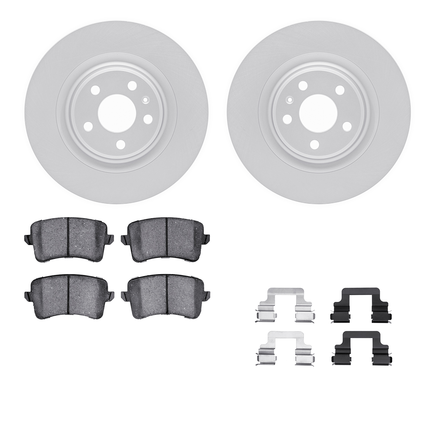 R1 eLINE Series Blank Brake Rotors