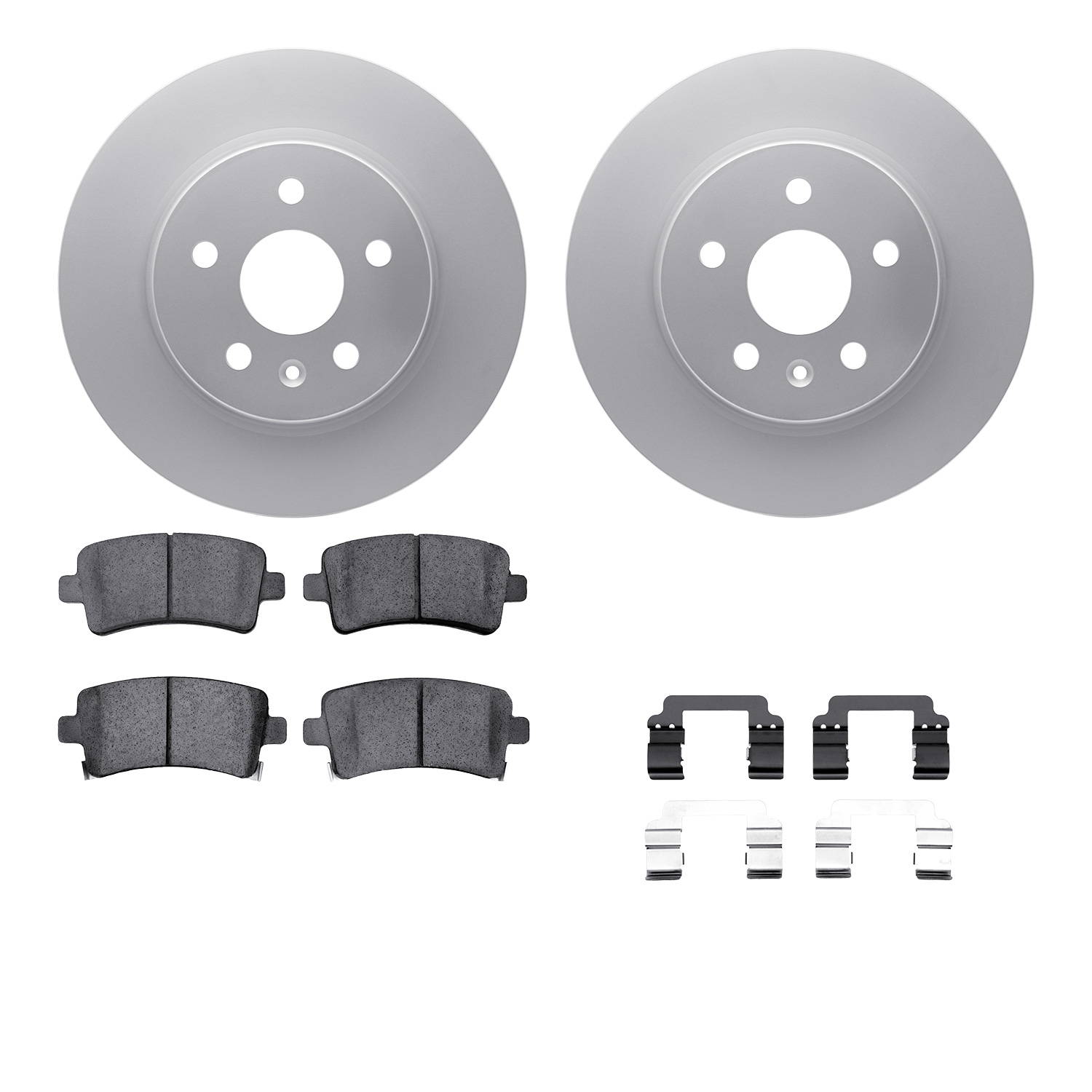 R1 eLINE Series Blank Brake Rotors