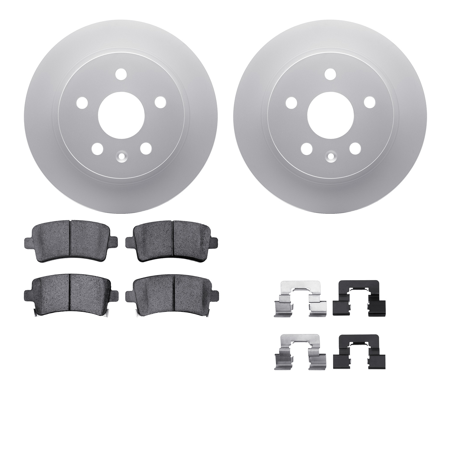 R1 eLINE Series Blank Brake Rotors