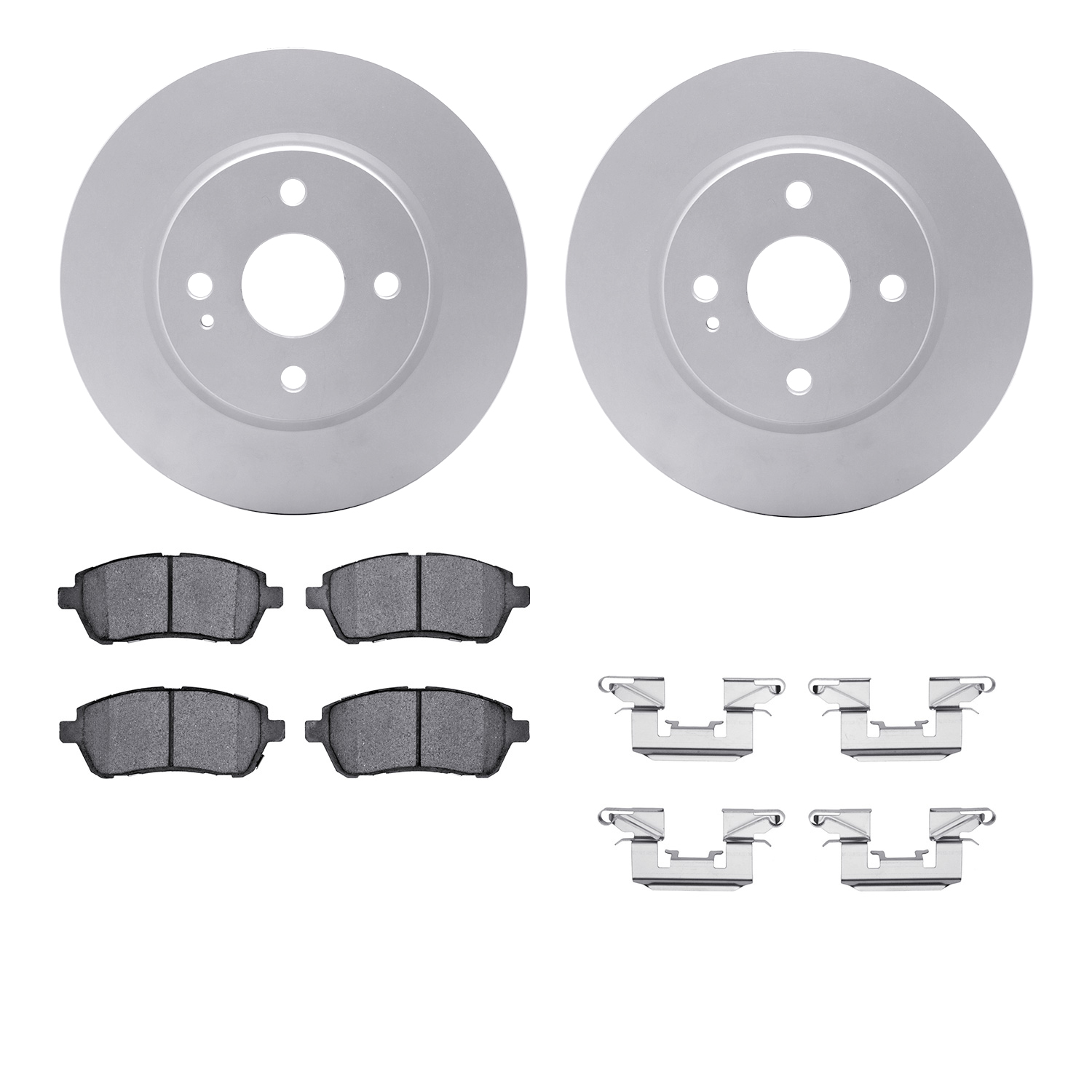 R1 eLINE Series Blank Brake Rotors