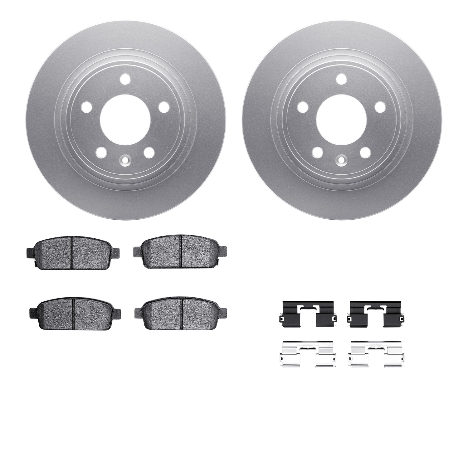 R1 eLINE Series Blank Brake Rotors
