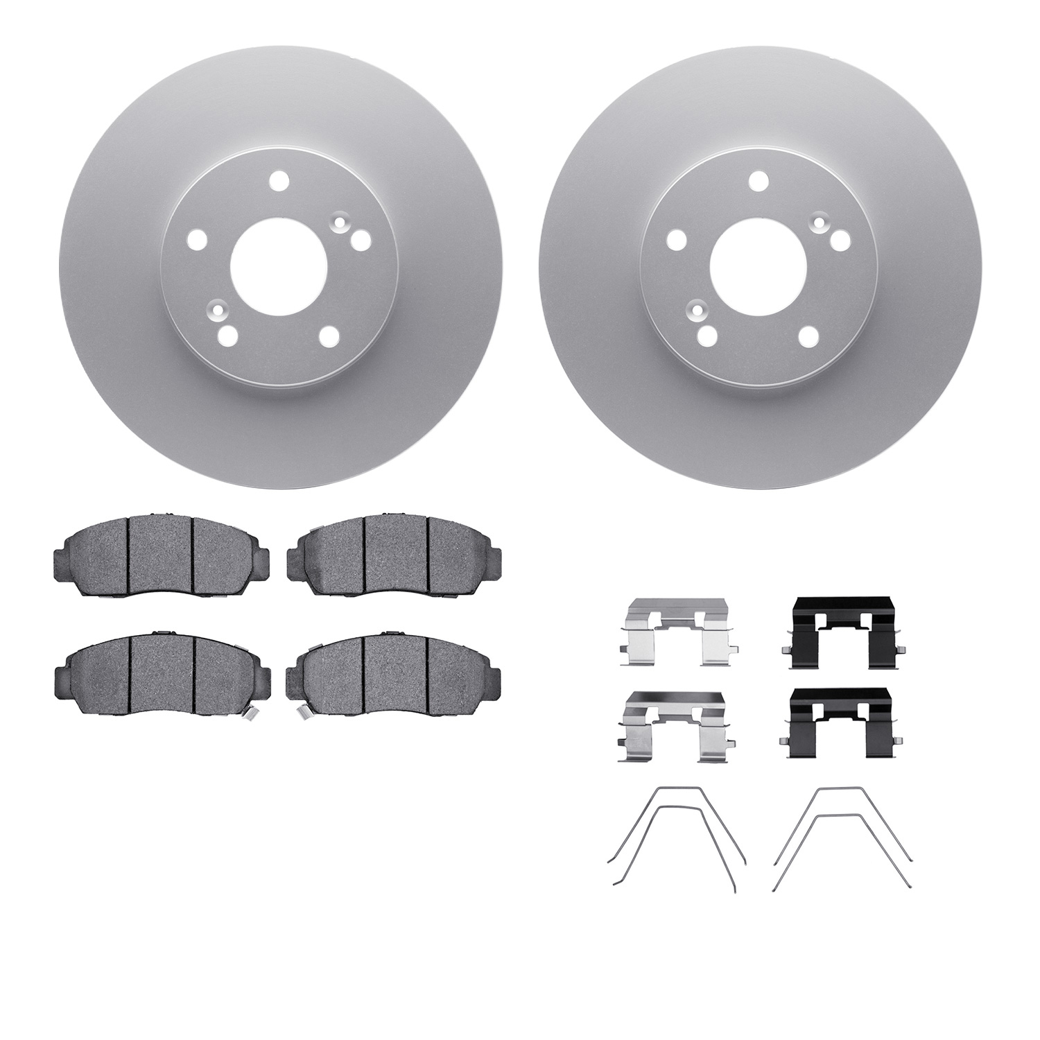 R1 eLINE Series Blank Brake Rotors