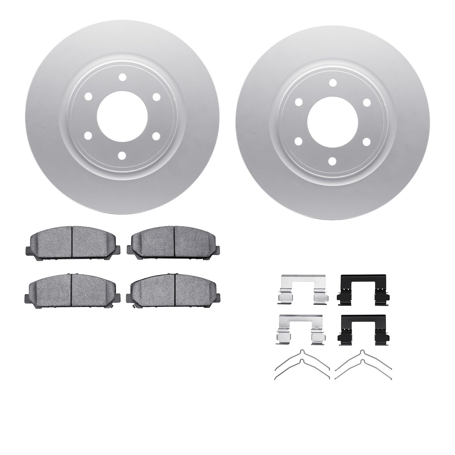 R1 eLINE Series Blank Brake Rotors